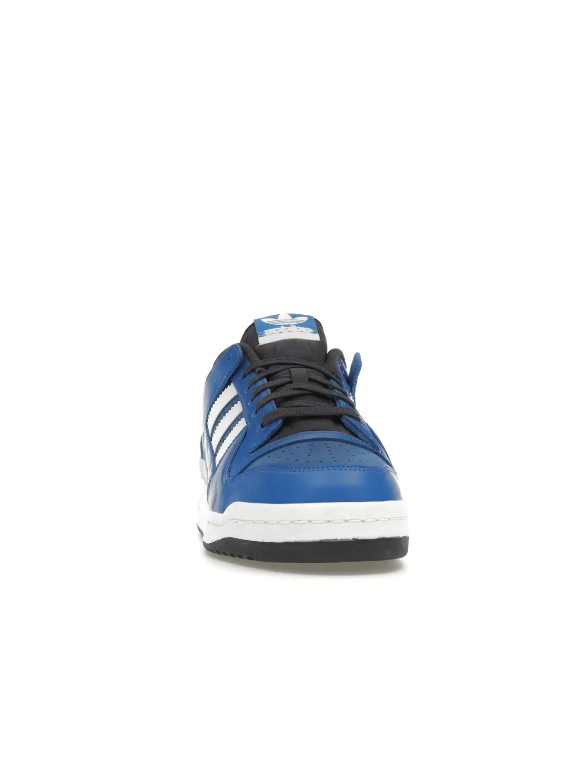 Мужские кроссовки Lifestyle Adidas Forum 84 Low ADV Mirrored Lines — изображение 2 из 4, синий/белый/темно-синий