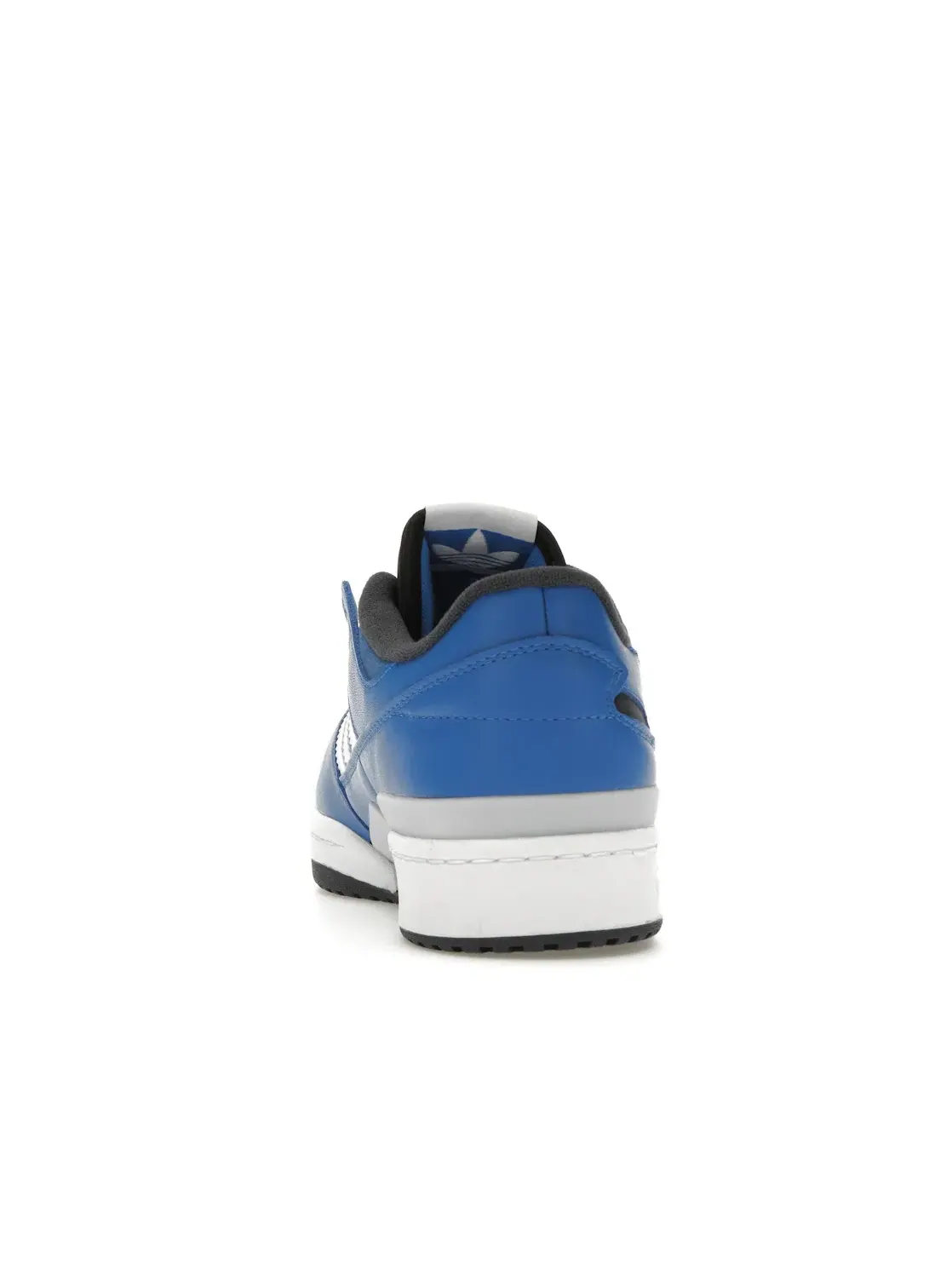 Мужские кроссовки Lifestyle Adidas Forum 84 Low ADV Mirrored Lines — изображение 4 из 4, синий/белый/темно-синий