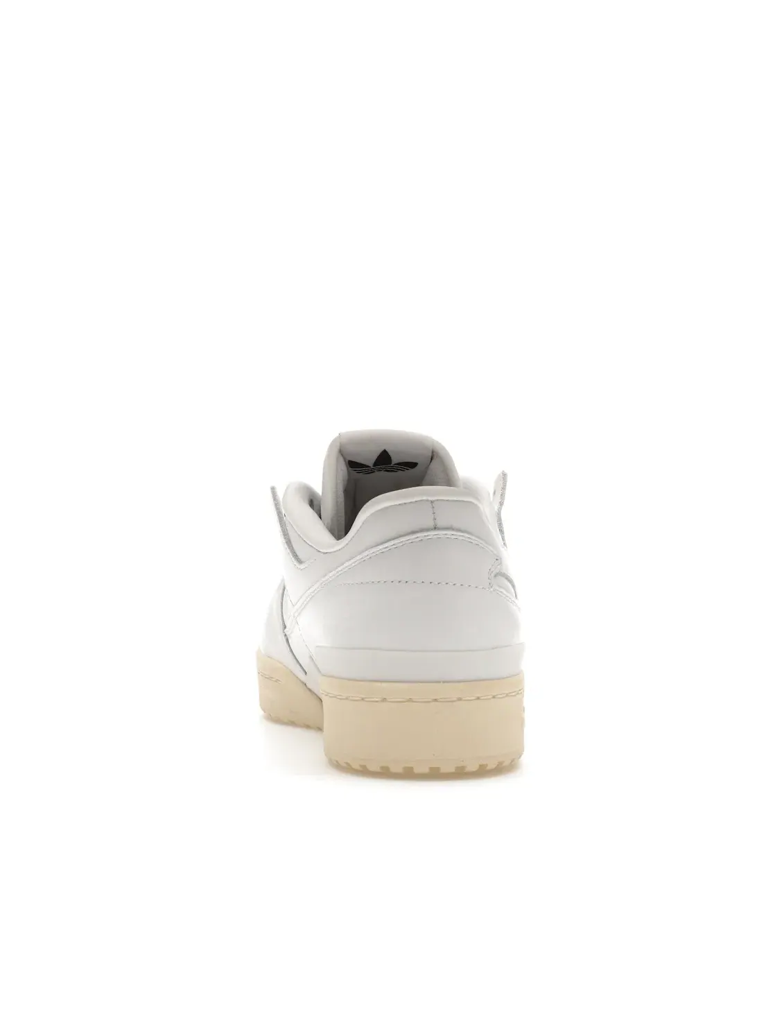 Мужские кроссовки Lifestyle Adidas Forum 84 Low ADV — изображение 4 из 4, белый/черный