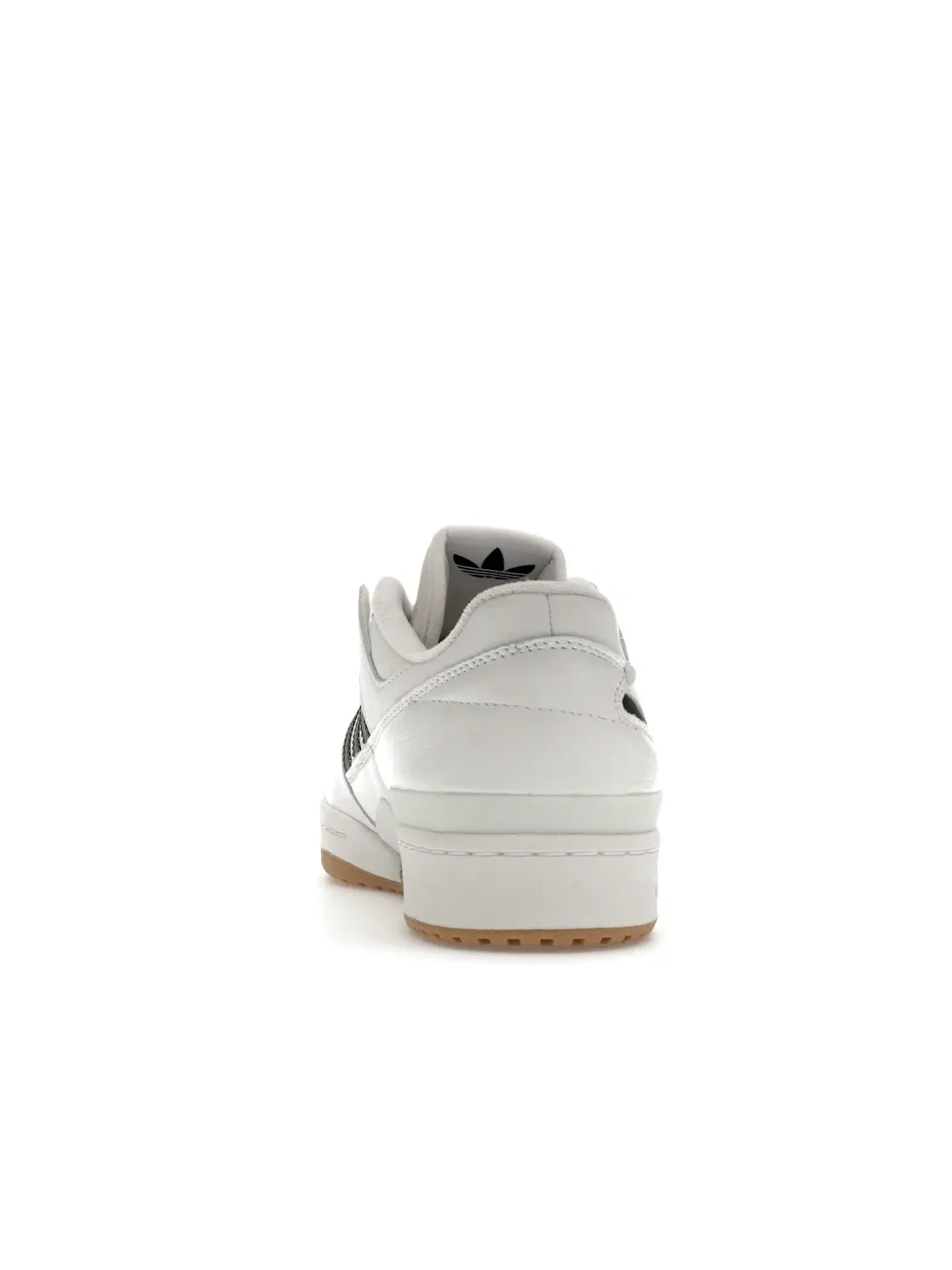 Мужские кроссовки lifestyle Adidas Forum 84 Low ADV — изображение 4 из 4, белый/черный/белый