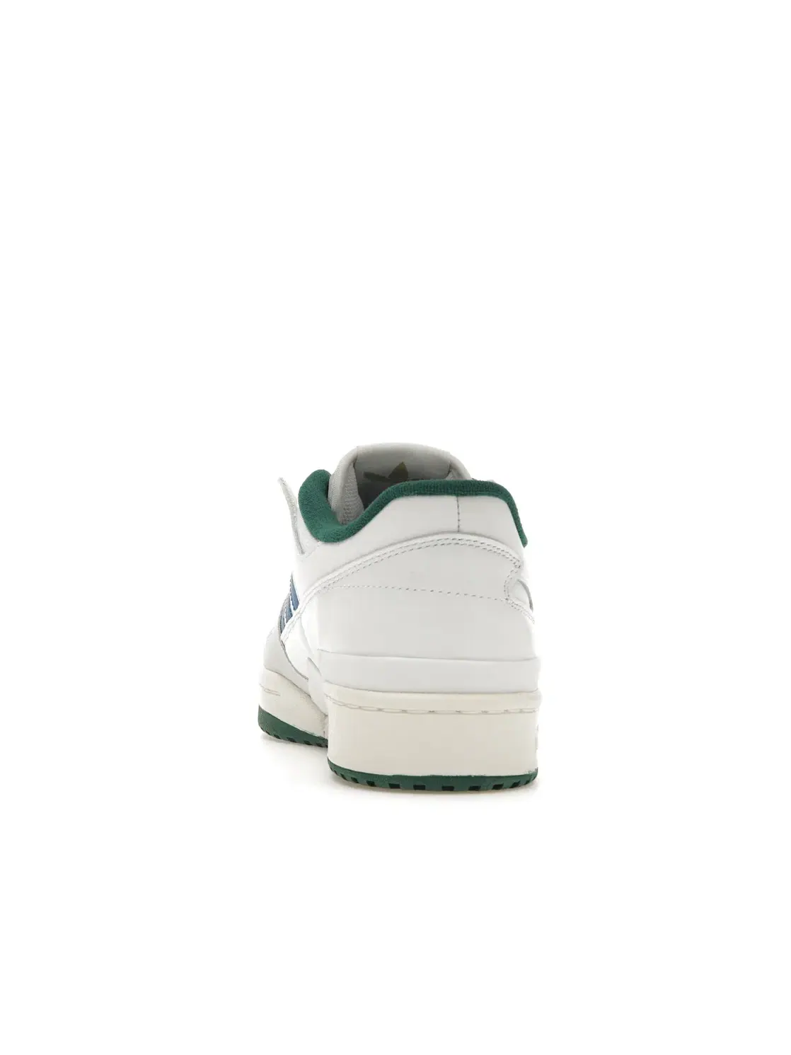 Мужские кроссовки Lifestyle Adidas Forum 84 Low ADV — изображение 4 из 4, белый/синий/зеленый