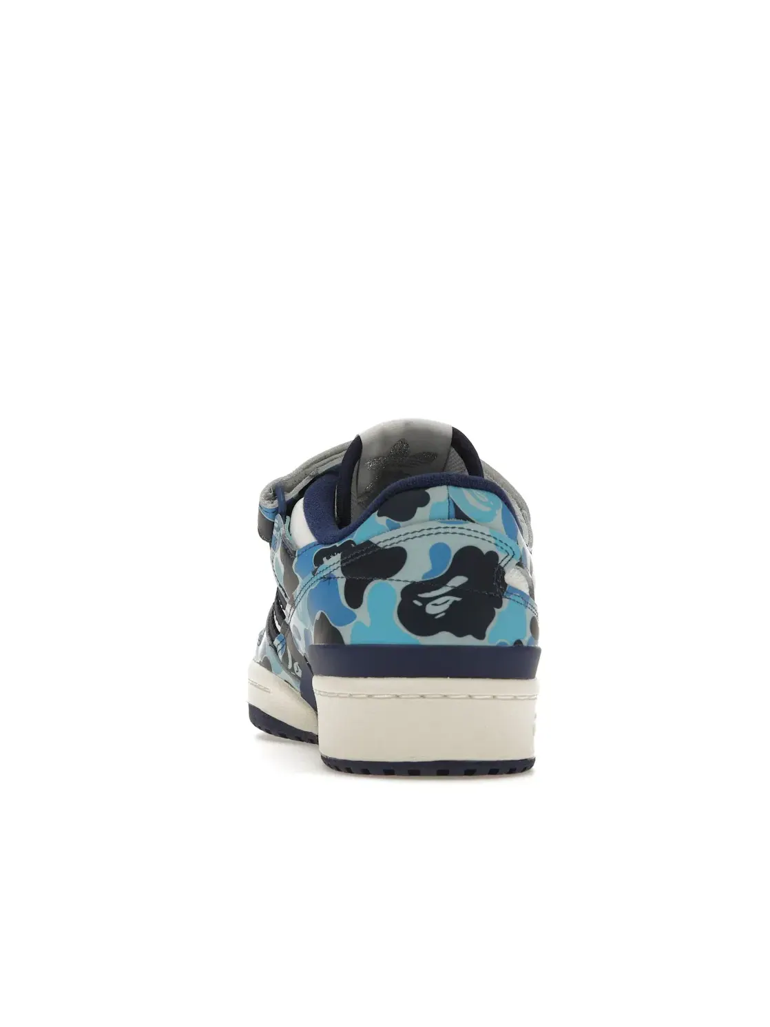 Мужские кроссовки Lifestyle с камуфляжным принтом Adidas Forum 84 Low — изображение 4 из 4