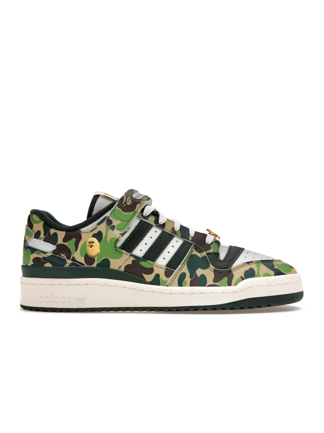 Мужские кроссовки Lifestyle с принтом Adidas Forum 84 Low — изображение 1 из 4
