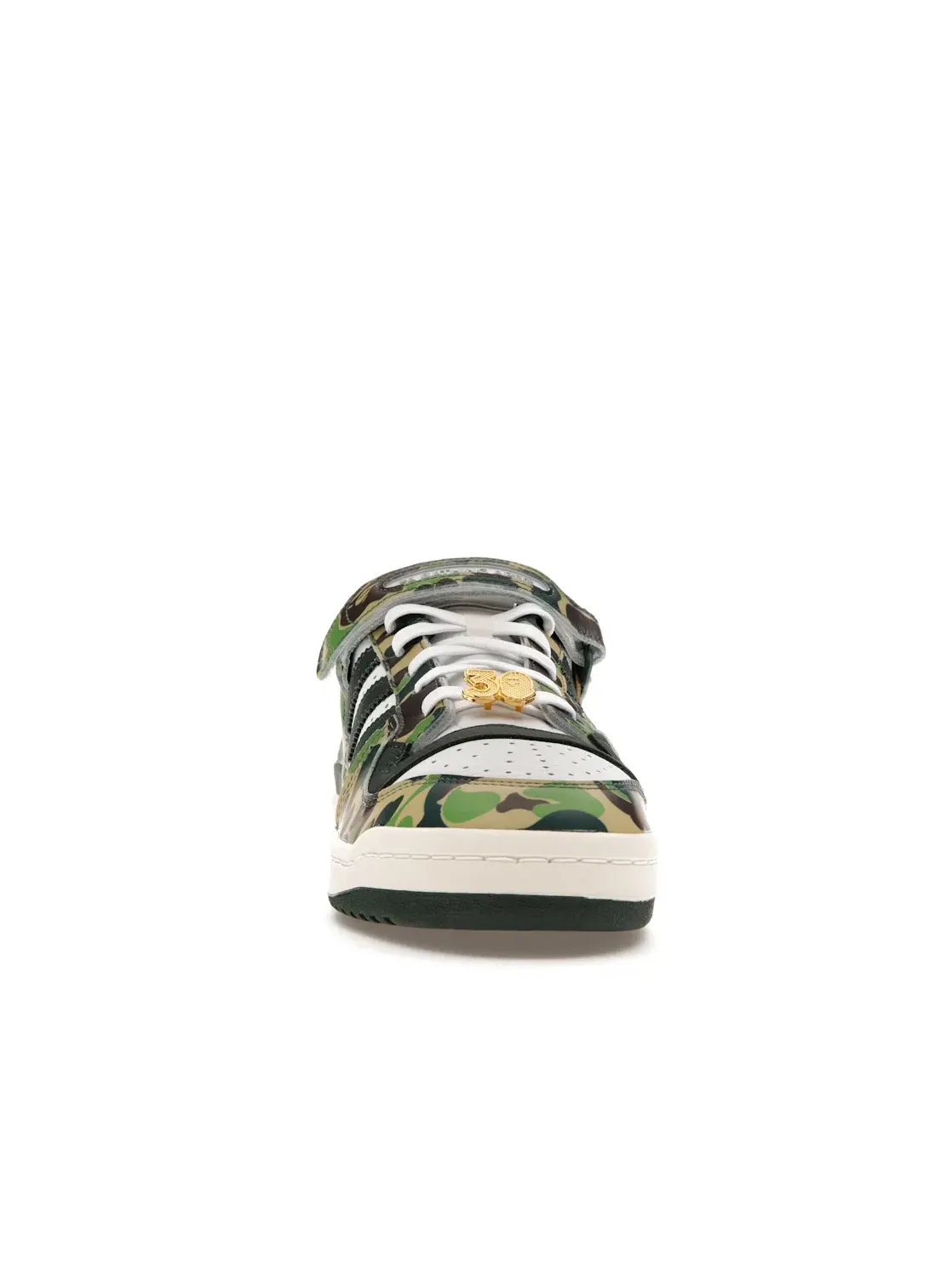 Мужские кроссовки Lifestyle с принтом Adidas Forum 84 Low — изображение 2 из 4