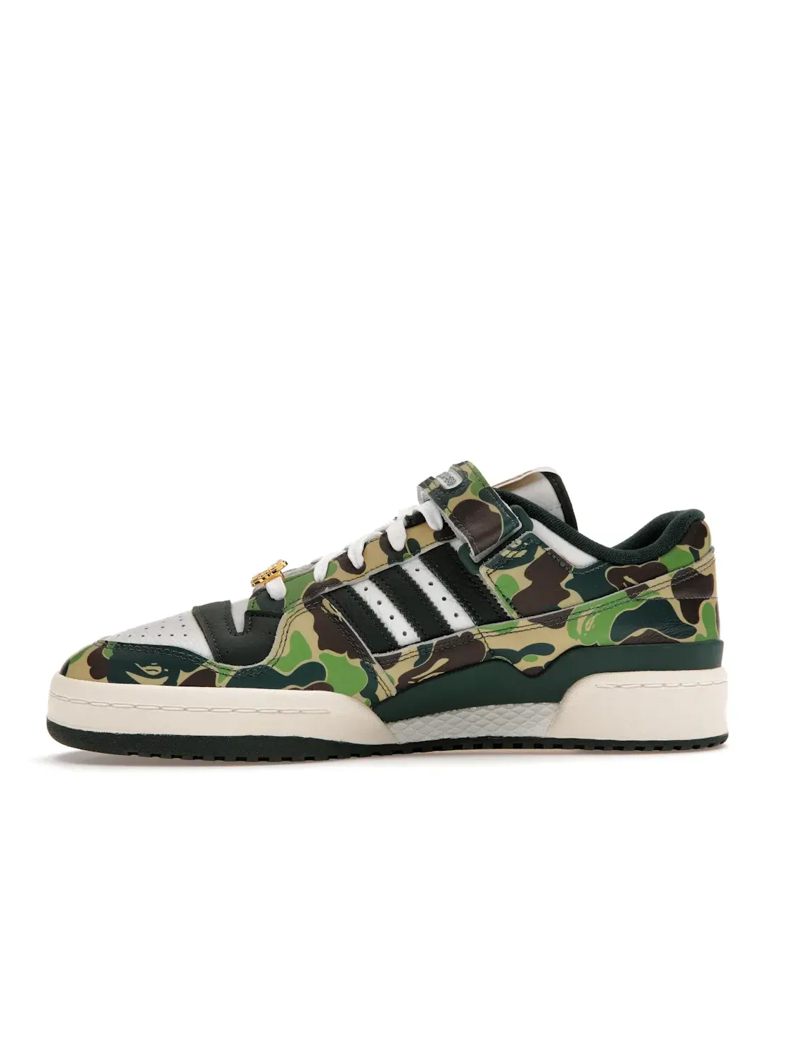 Мужские кроссовки Lifestyle с принтом Adidas Forum 84 Low — изображение 3 из 4