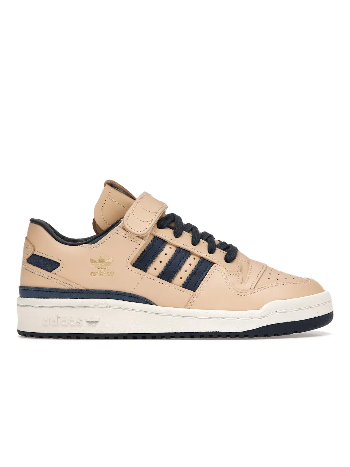 Мужские кроссовки с низким силуэтом Adidas Forum 84 Low — изображение 1 из 4