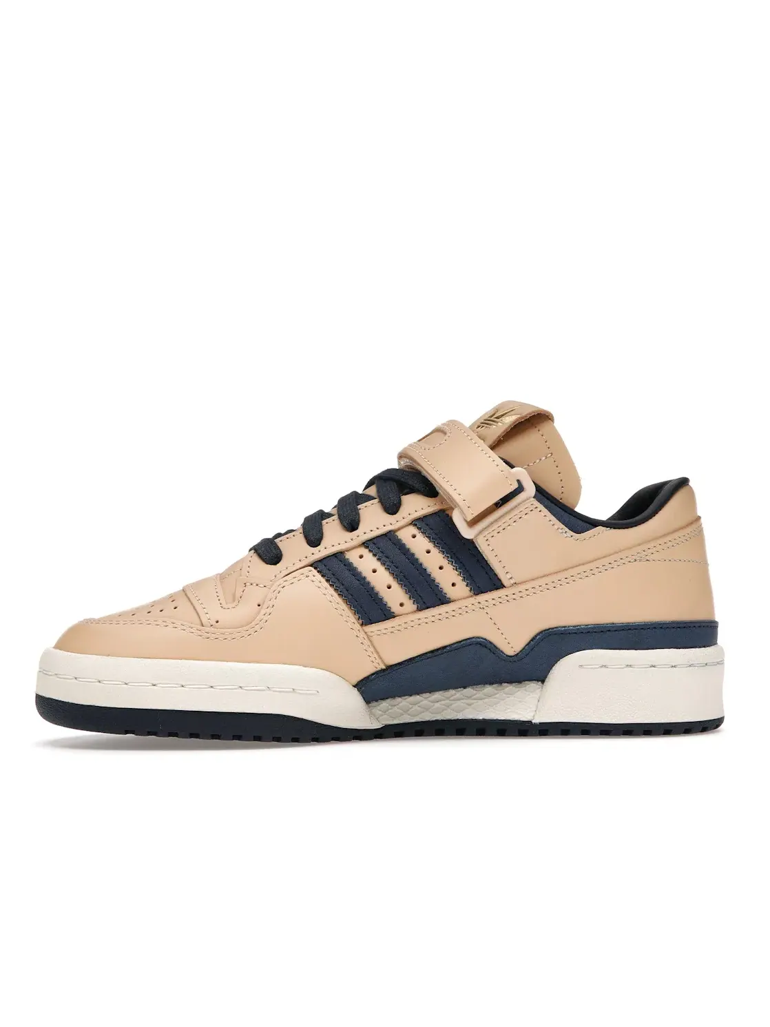Мужские кроссовки с низким силуэтом Adidas Forum 84 Low — изображение 3 из 4