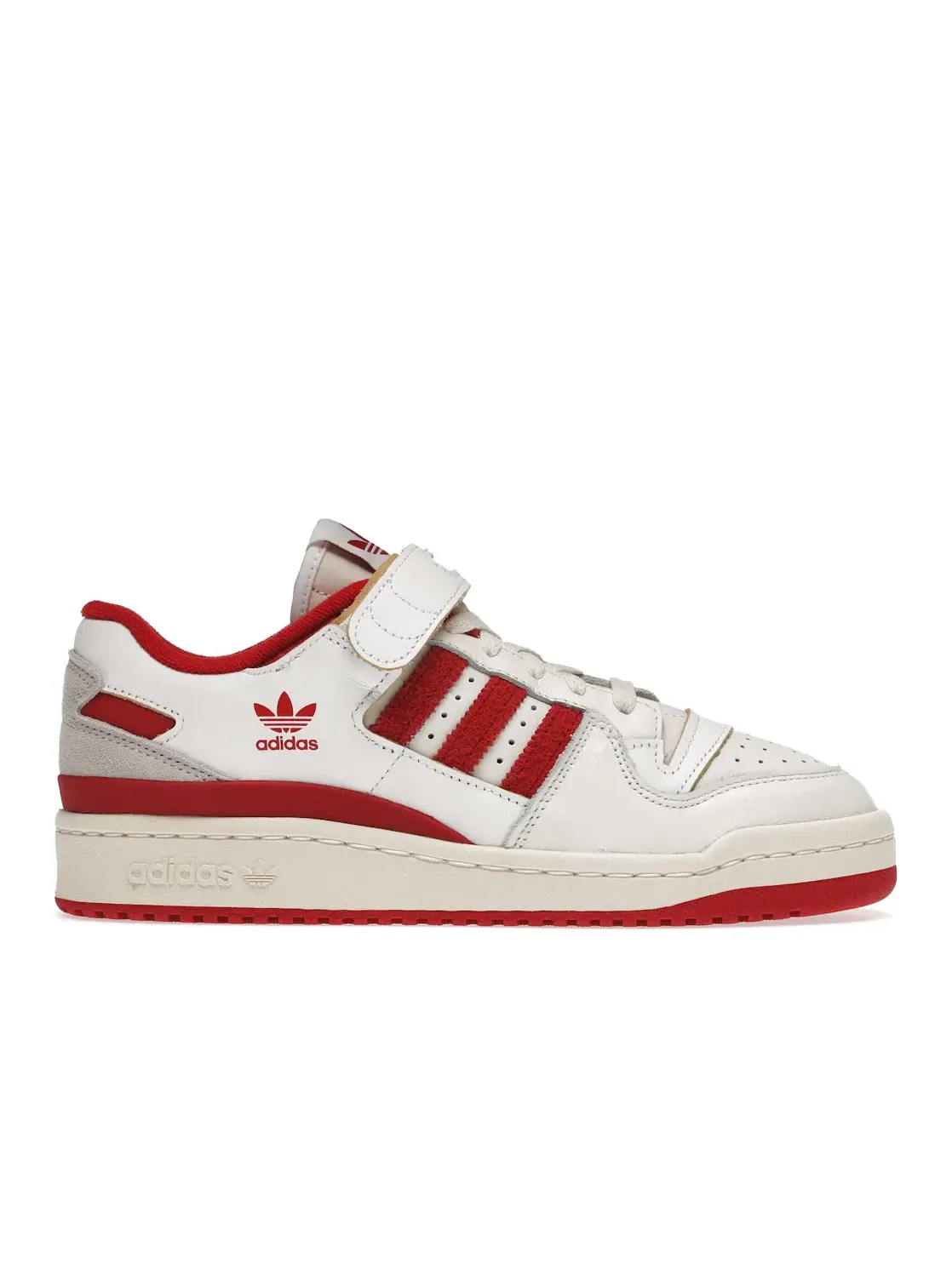 Мужские кроссовки с низким верхом Adidas Forum 84 Low — изображение 1 из 4