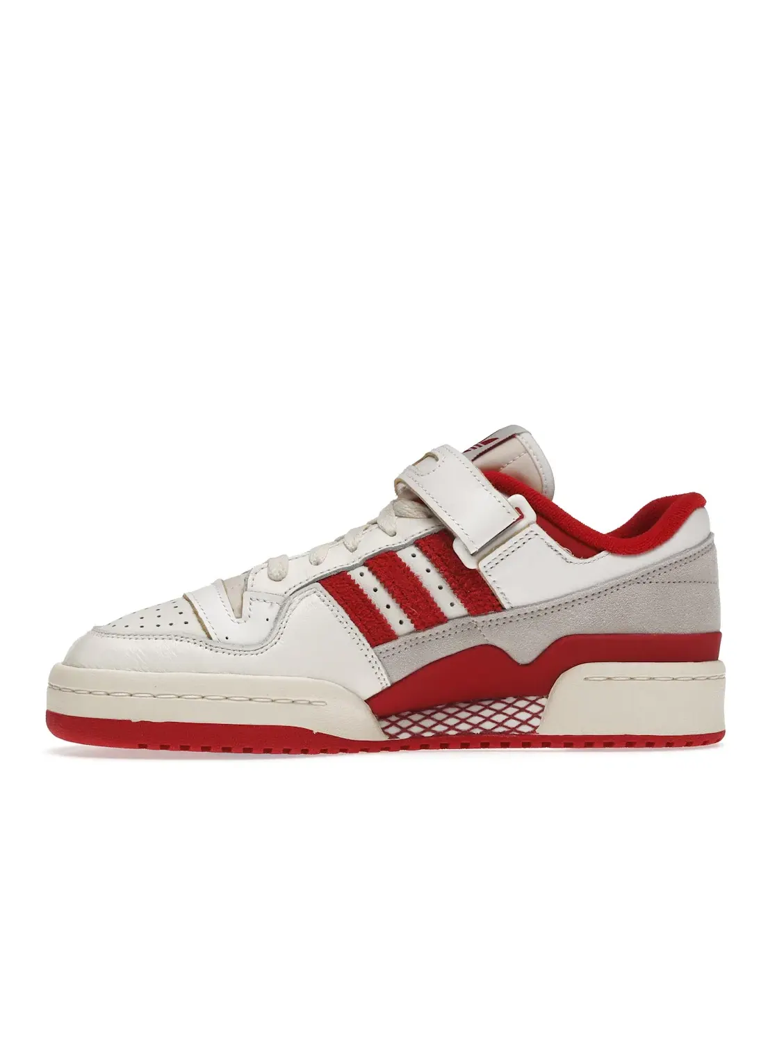 Мужские кроссовки с низким верхом Adidas Forum 84 Low — изображение 3 из 4