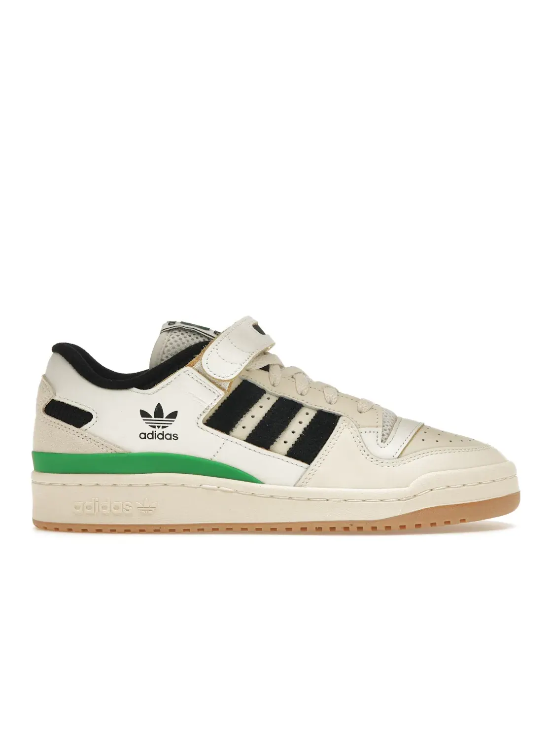 Мужские кроссовки с принтом Adidas Forum 84 Low — изображение 1 из 4