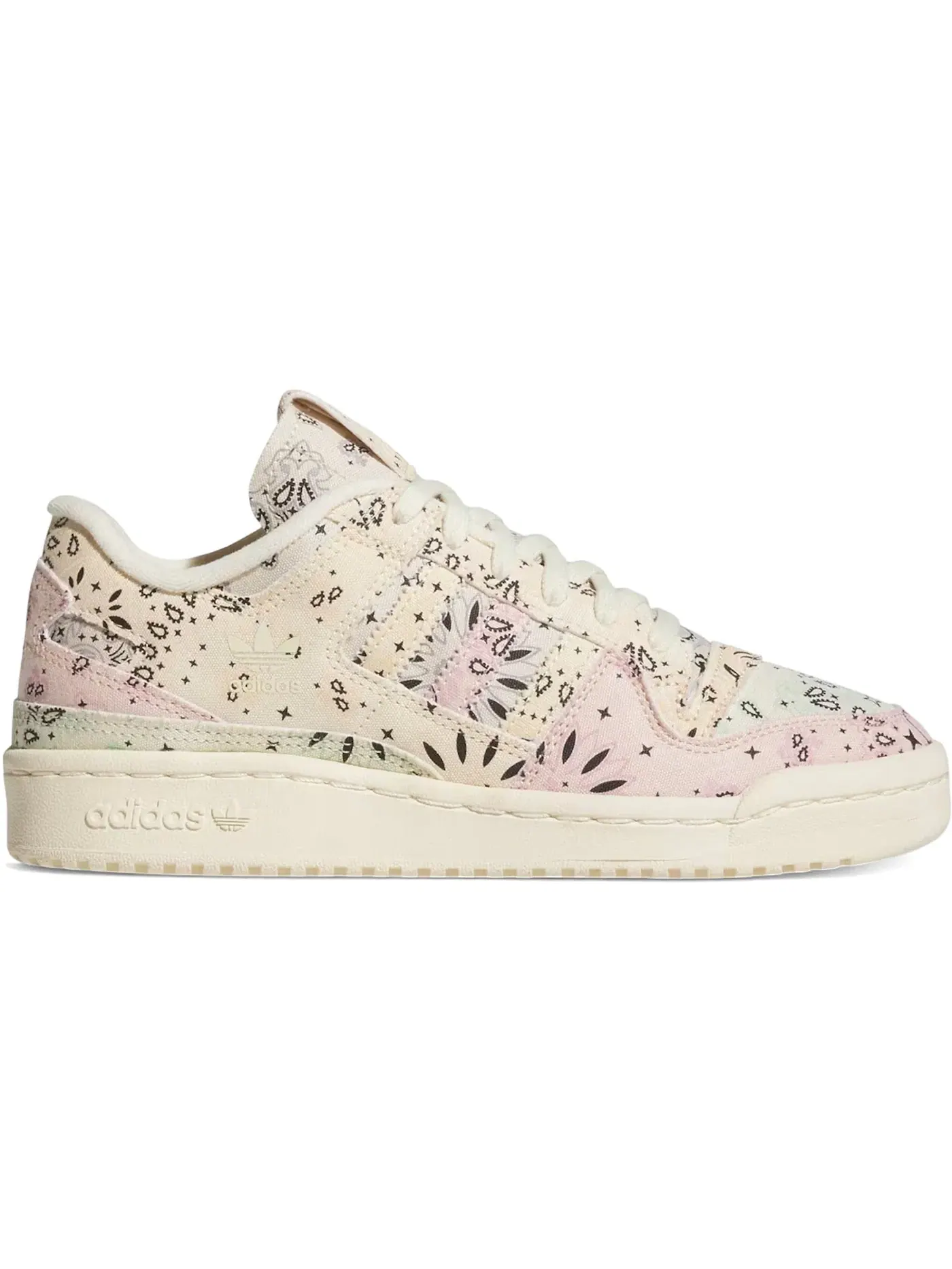 Женские кроссовки Lifestyle Adidas Forum 84 Low CL — изображение 1 из 1, золотистый