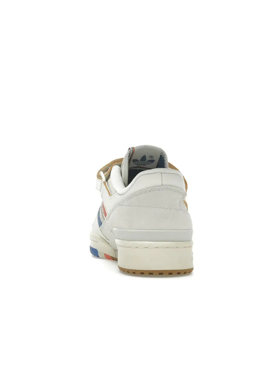 Мужские кроссовки Lifestyle Adidas Forum 84 Low — изображение 4 из 4, белый кремовый белый