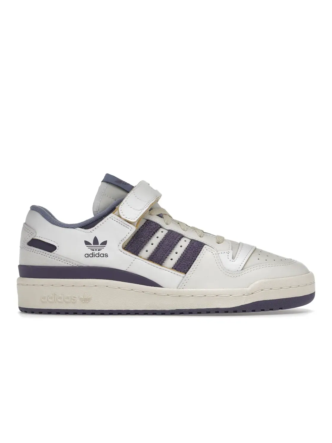 Мужские кроссовки Lifestyle с низким профилем Adidas Forum 84 Low — изображение 1 из 4
