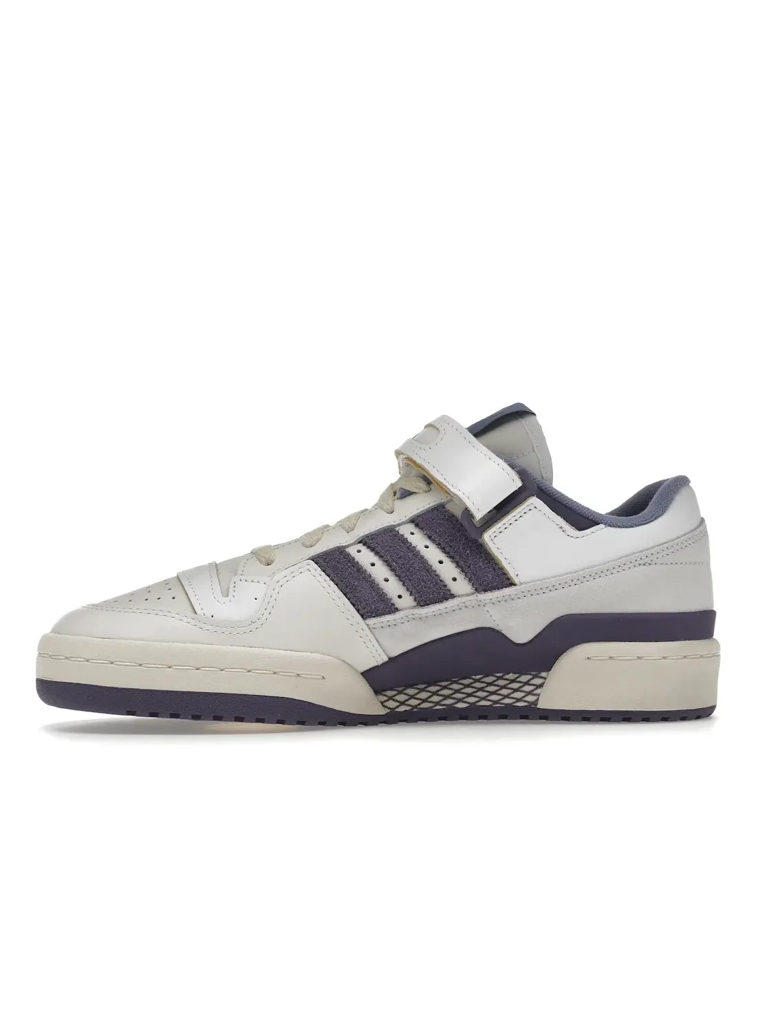 Мужские кроссовки Lifestyle с низким профилем Adidas Forum 84 Low — изображение 3 из 4