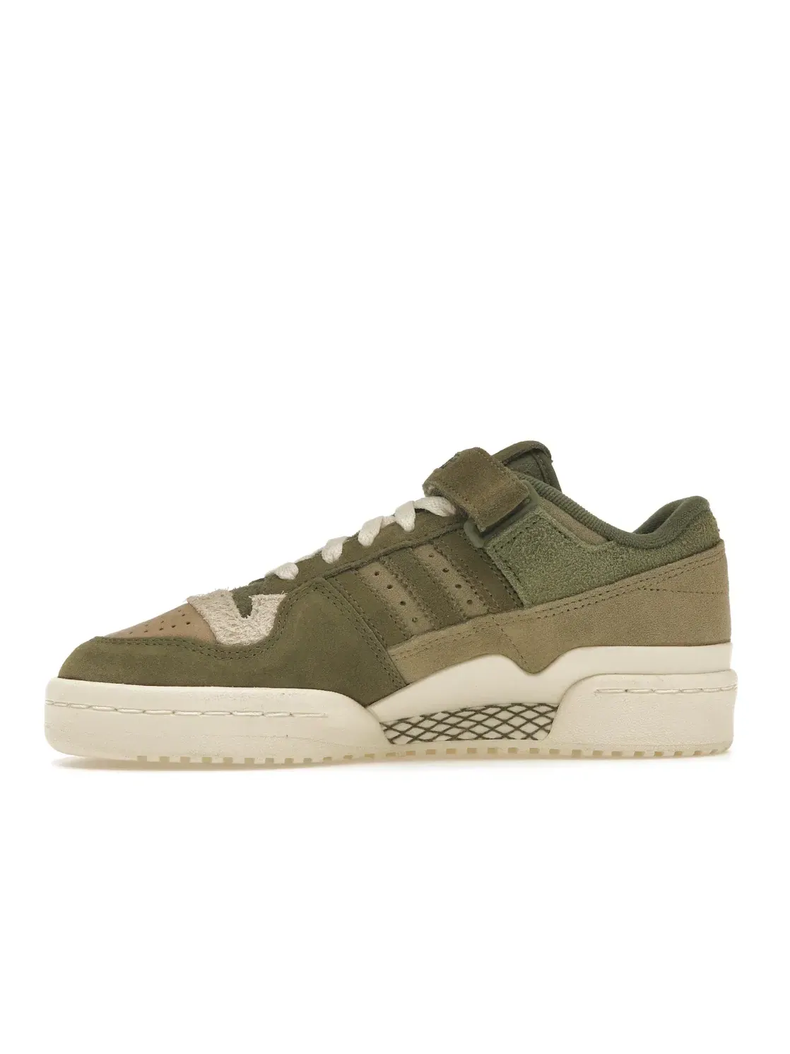 Женские кроссовки повседневные Adidas Forum 84 Low — изображение 3 из 4