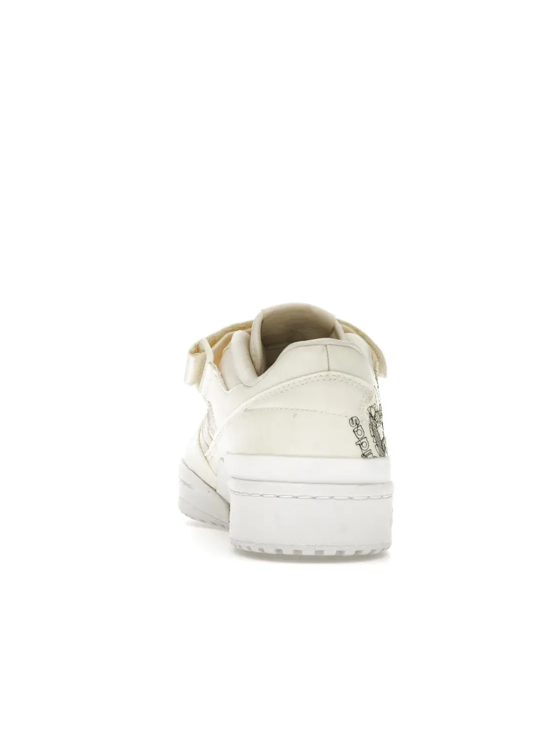 Женские кроссовки Lifestyle Adidas Forum 84 Low — изображение 4 из 4