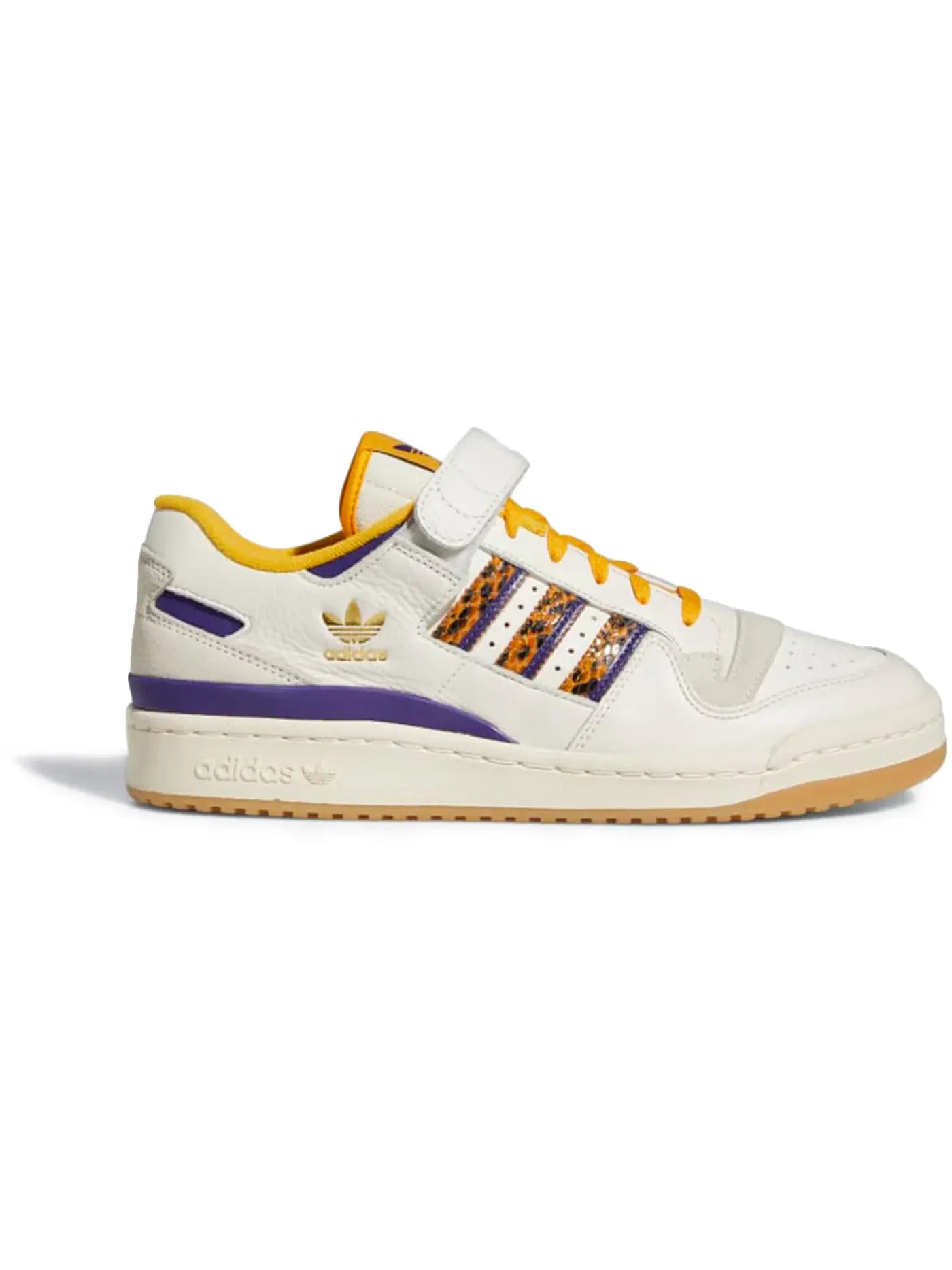 Мужские кроссовки Lifestyle Adidas Forum 84 Low — изображение 1 из 1