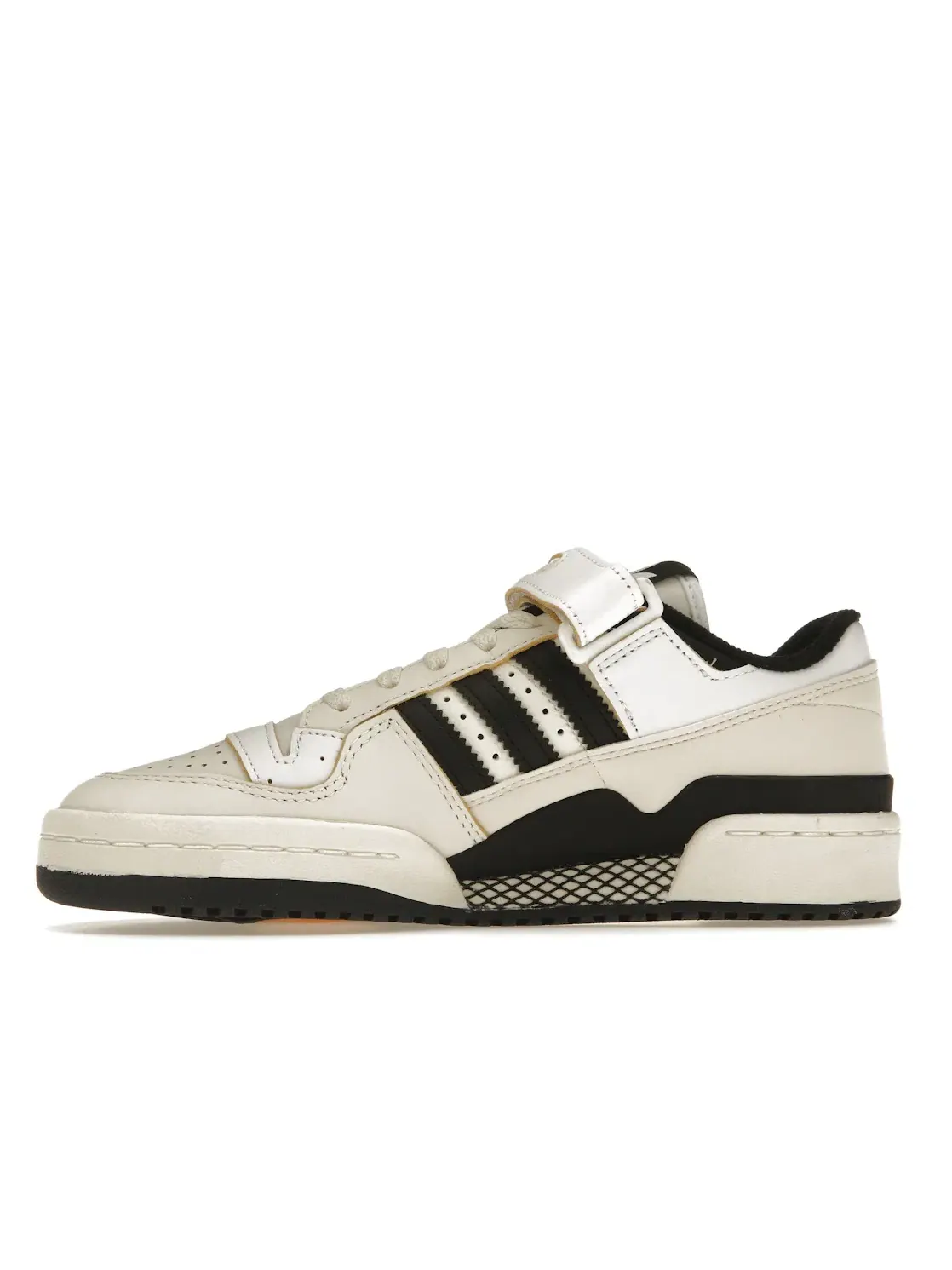 Женские кроссовки Lifestyle Adidas Forum 84 Low — изображение 3 из 4, белый/черный/белый