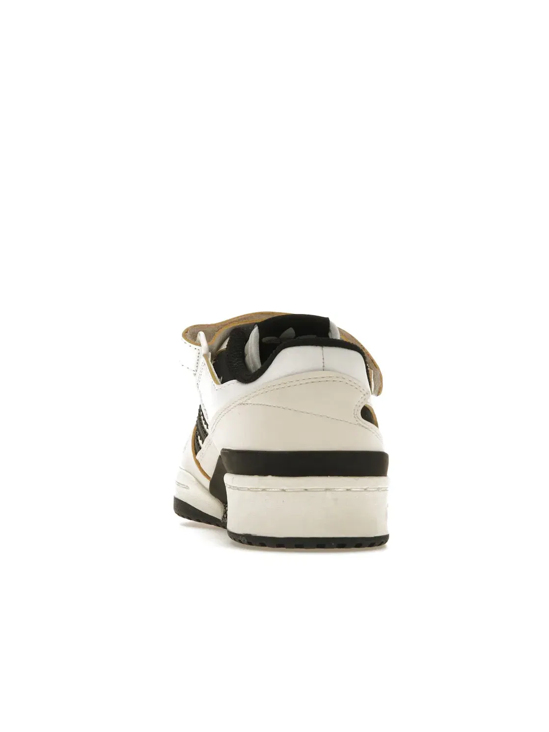 Женские кроссовки Lifestyle Adidas Forum 84 Low — изображение 4 из 4, белый/черный/белый