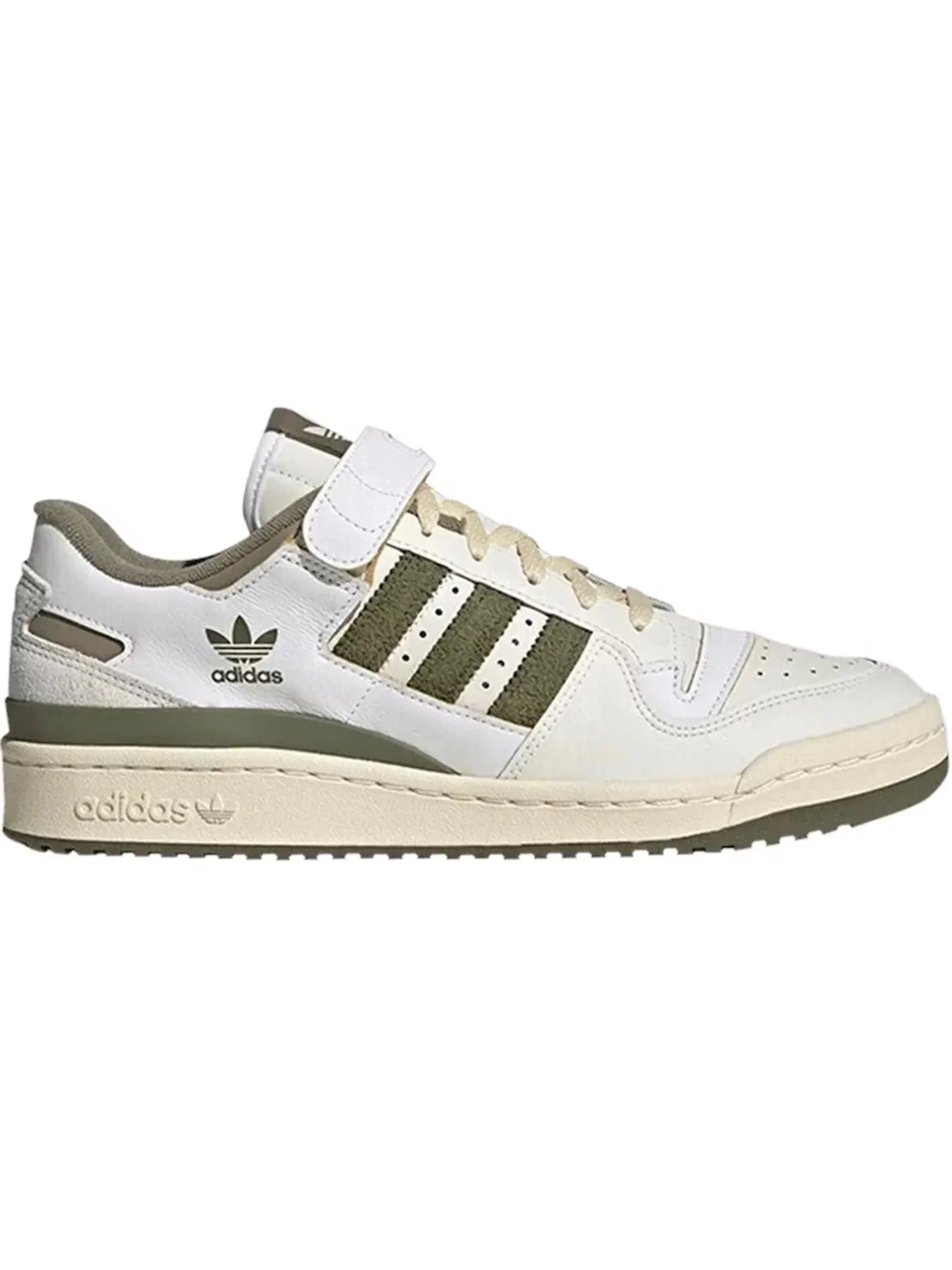 Мужские кроссовки lifestyle Adidas Forum 84 Low — изображение 1 из 1