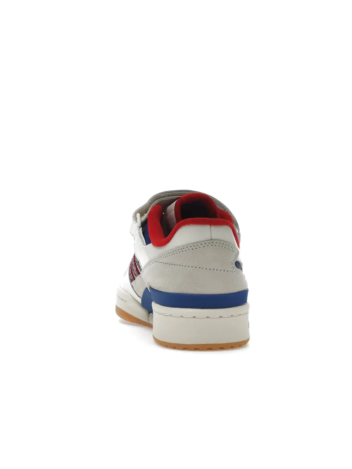Кроссовки lifestyle с низким верхом Adidas Forum 84 Low — изображение 4 из 4, белый
