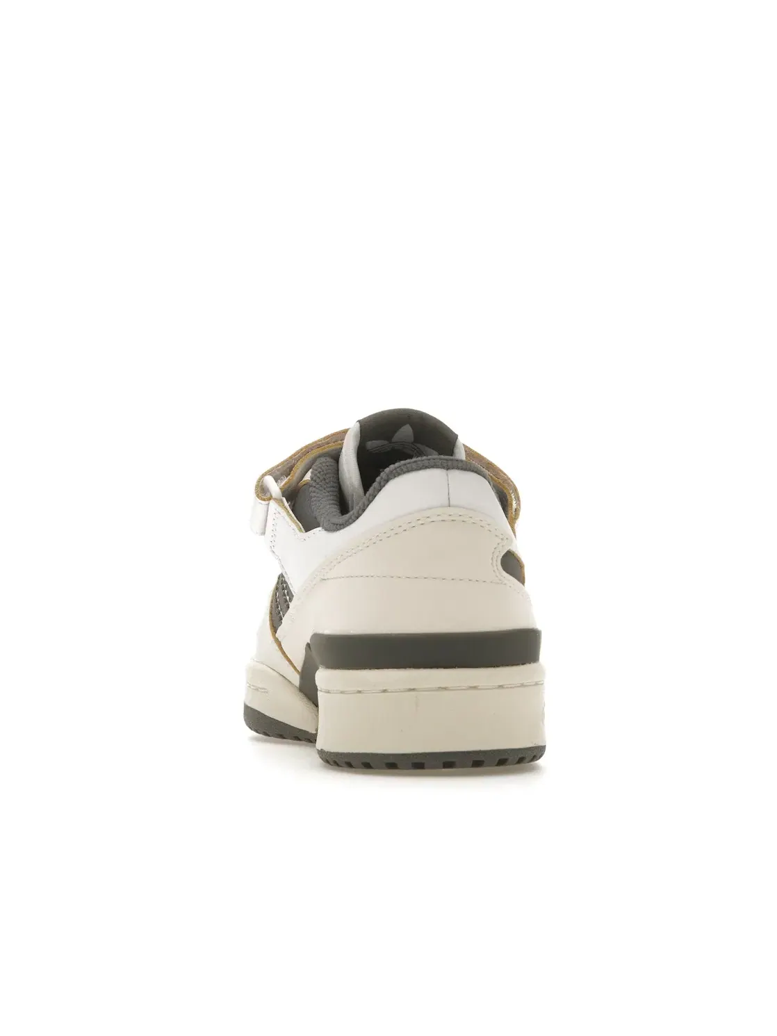Женские кроссовки Lifestyle с перфорированным носком Adidas Forum 84 Low — изображение 4 из 4, белый серебристый белый