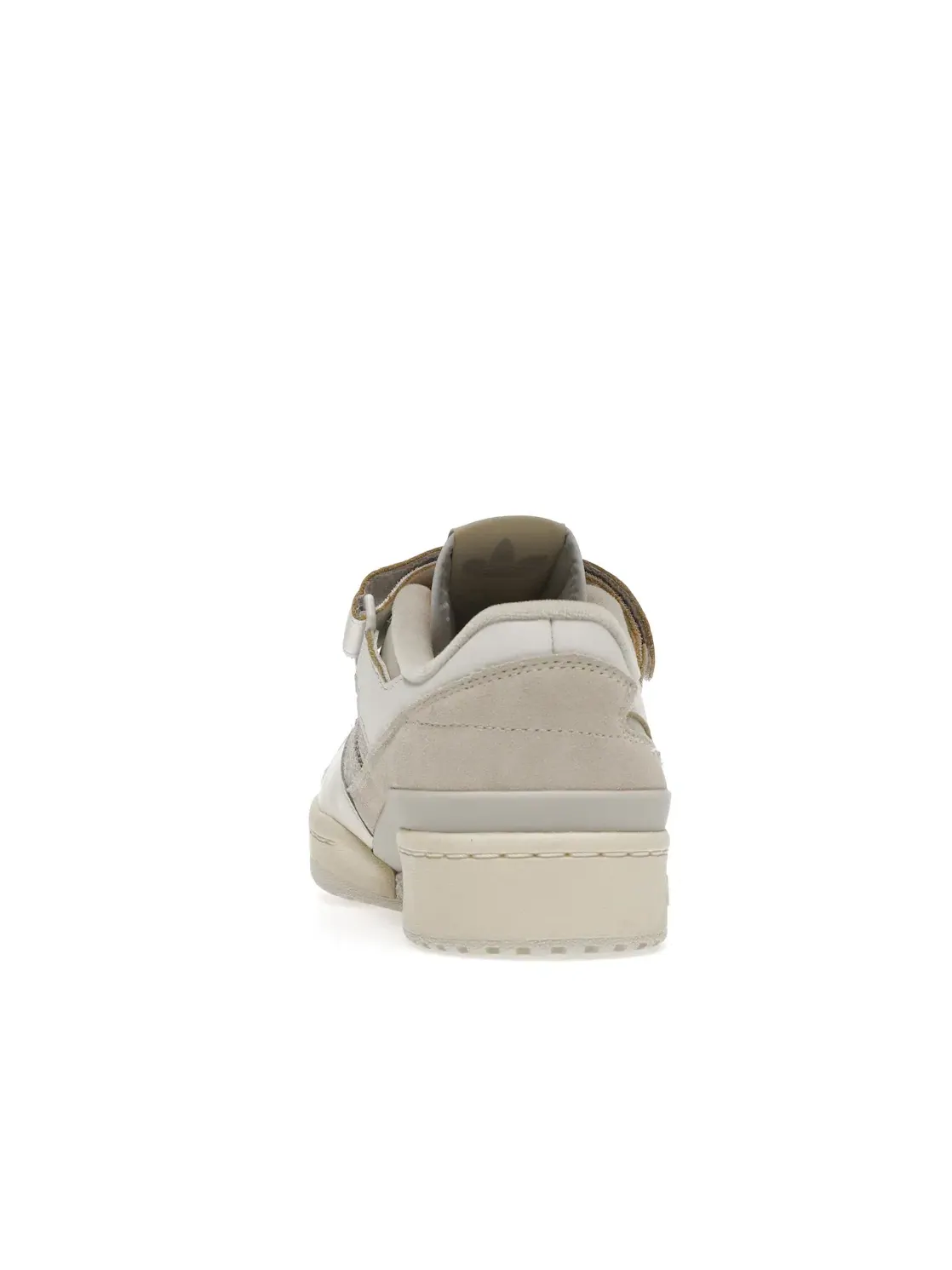 Мужские кроссовки для повседневной носки Adidas Forum 84 Low — изображение 4 из 4, белый/серый-натуральный