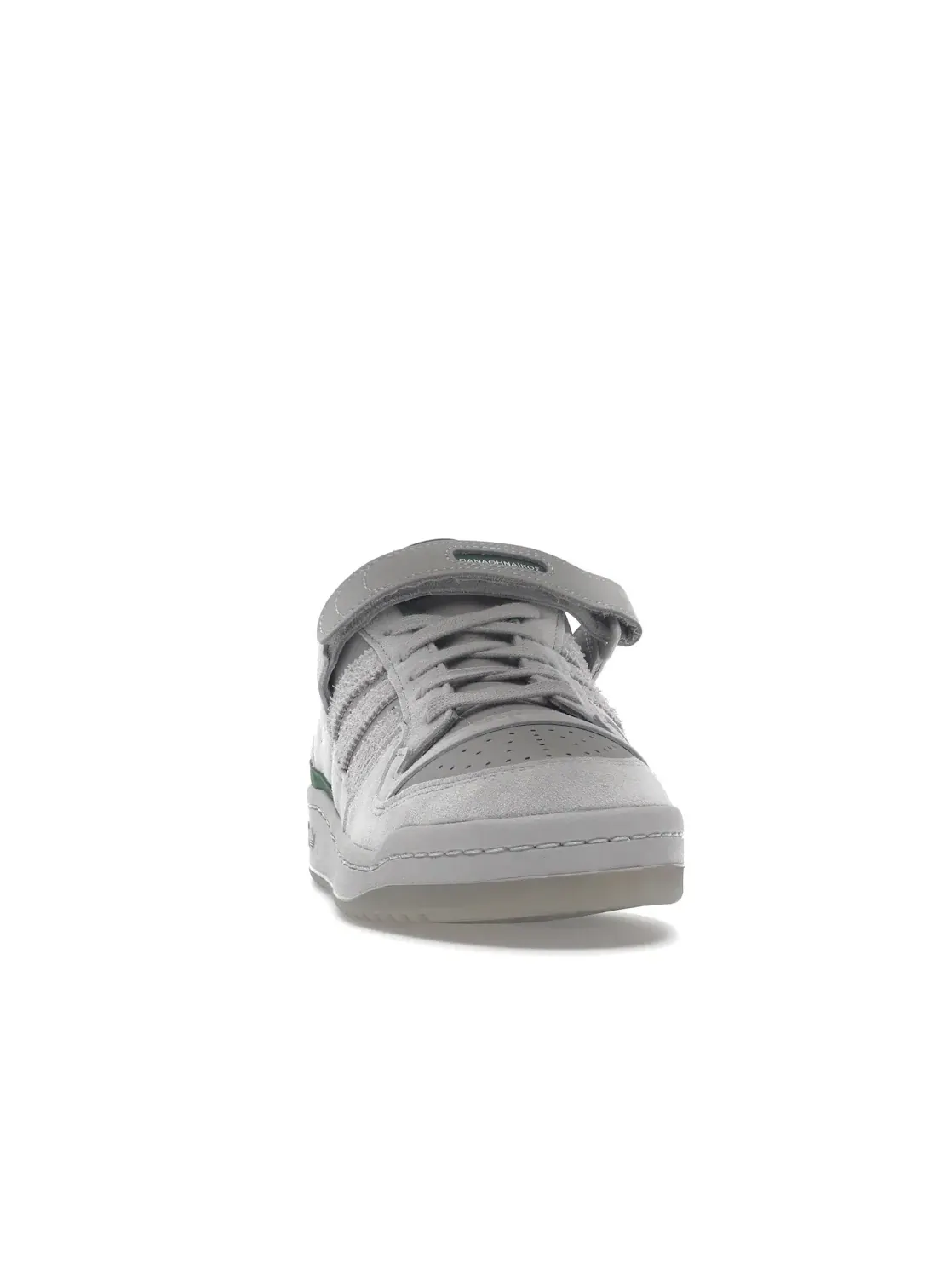 Мужские кроссовки с принтом Adidas Forum 84 Low BSTN Panathinaikos — изображение 2 из 4