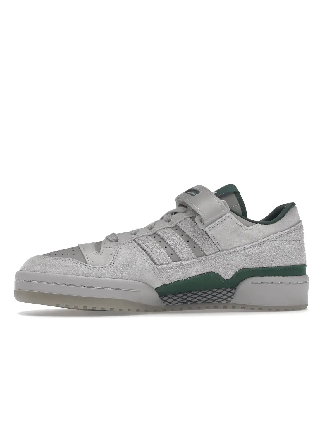 Мужские кроссовки с принтом Adidas Forum 84 Low BSTN Panathinaikos — изображение 3 из 4
