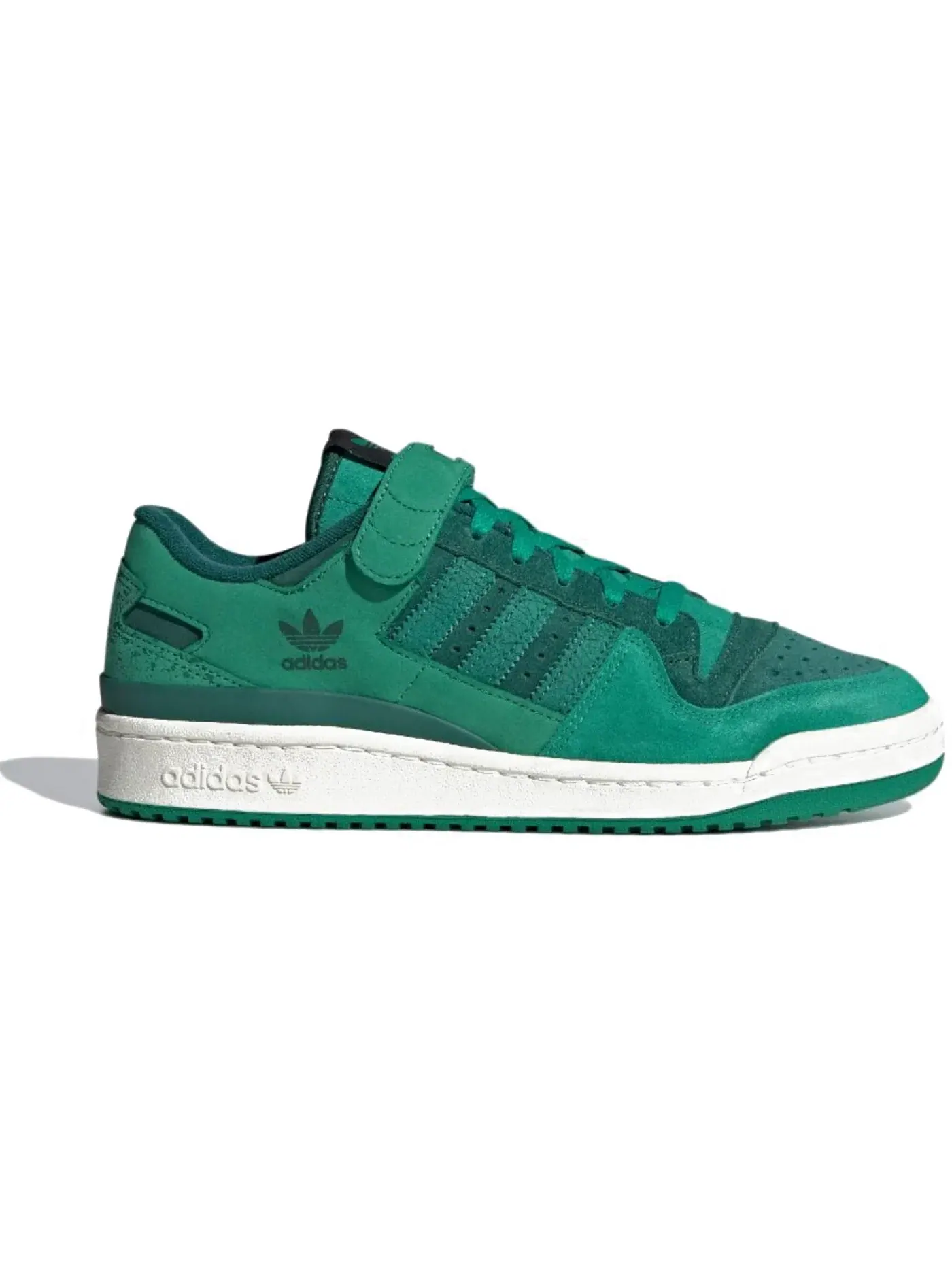 Мужские кроссовки Lifestyle с замшевым верхом Adidas Forum 84 Low — изображение 1 из 1
