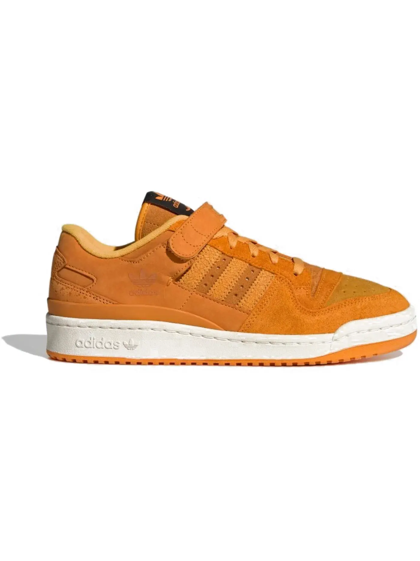 Мужские кроссовки замшевые Adidas Forum 84 Low — изображение 1 из 1