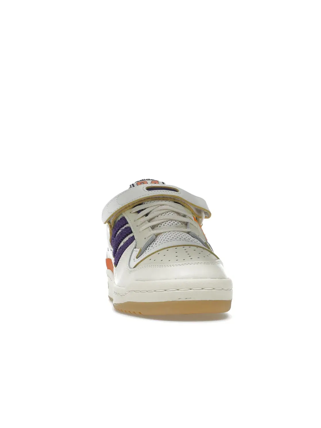 Мужские кроссовки lifestyle с низким верхом Adidas Forum 84 Low — изображение 2 из 4