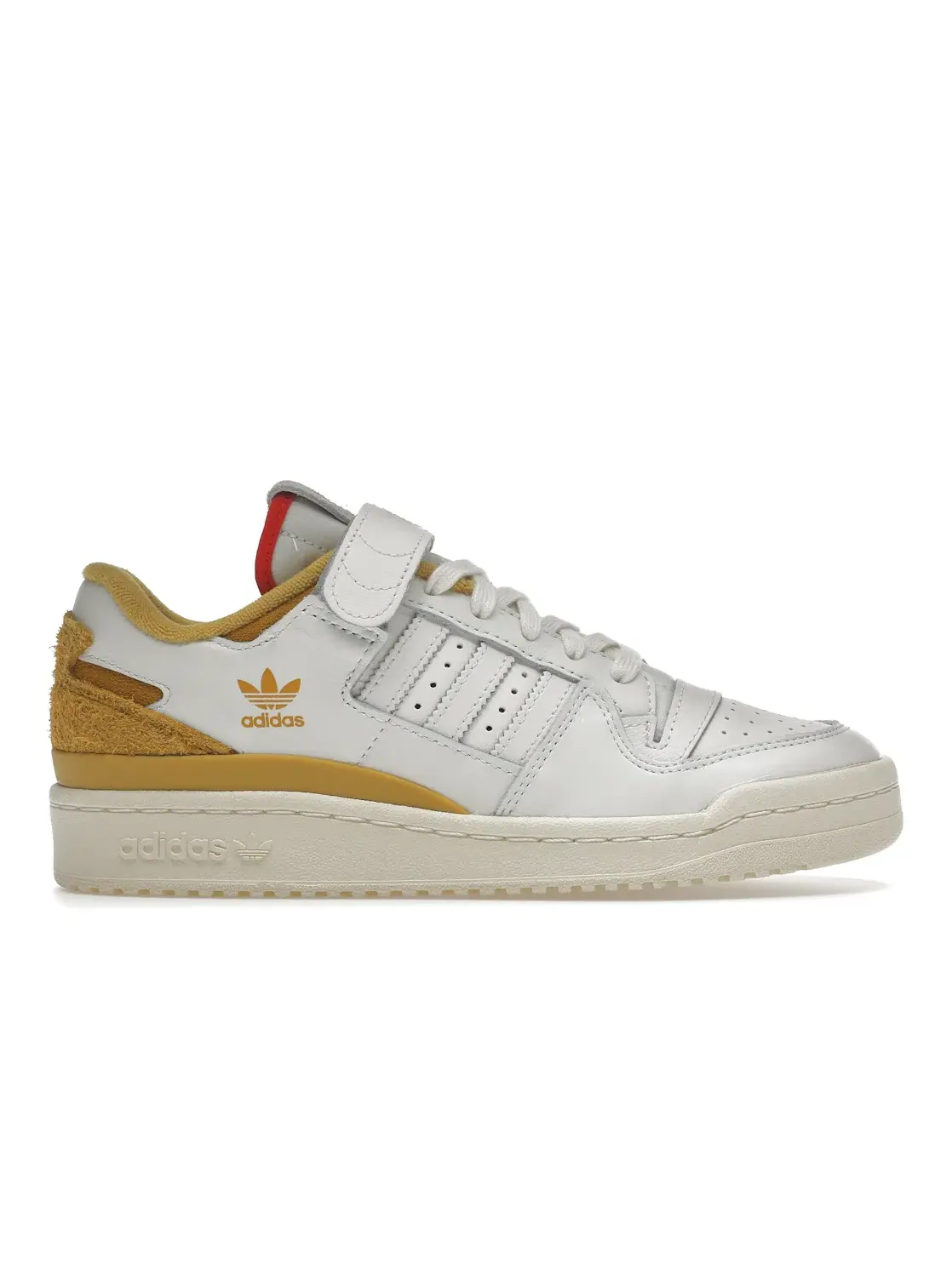Мужские кроссовки Lifestyle Adidas Forum 84 Low — изображение 1 из 4