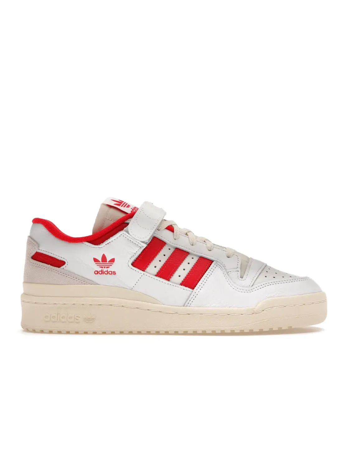 Мужские кроссовки с ретро-дизайном Adidas Forum 84 Low — изображение 1 из 4