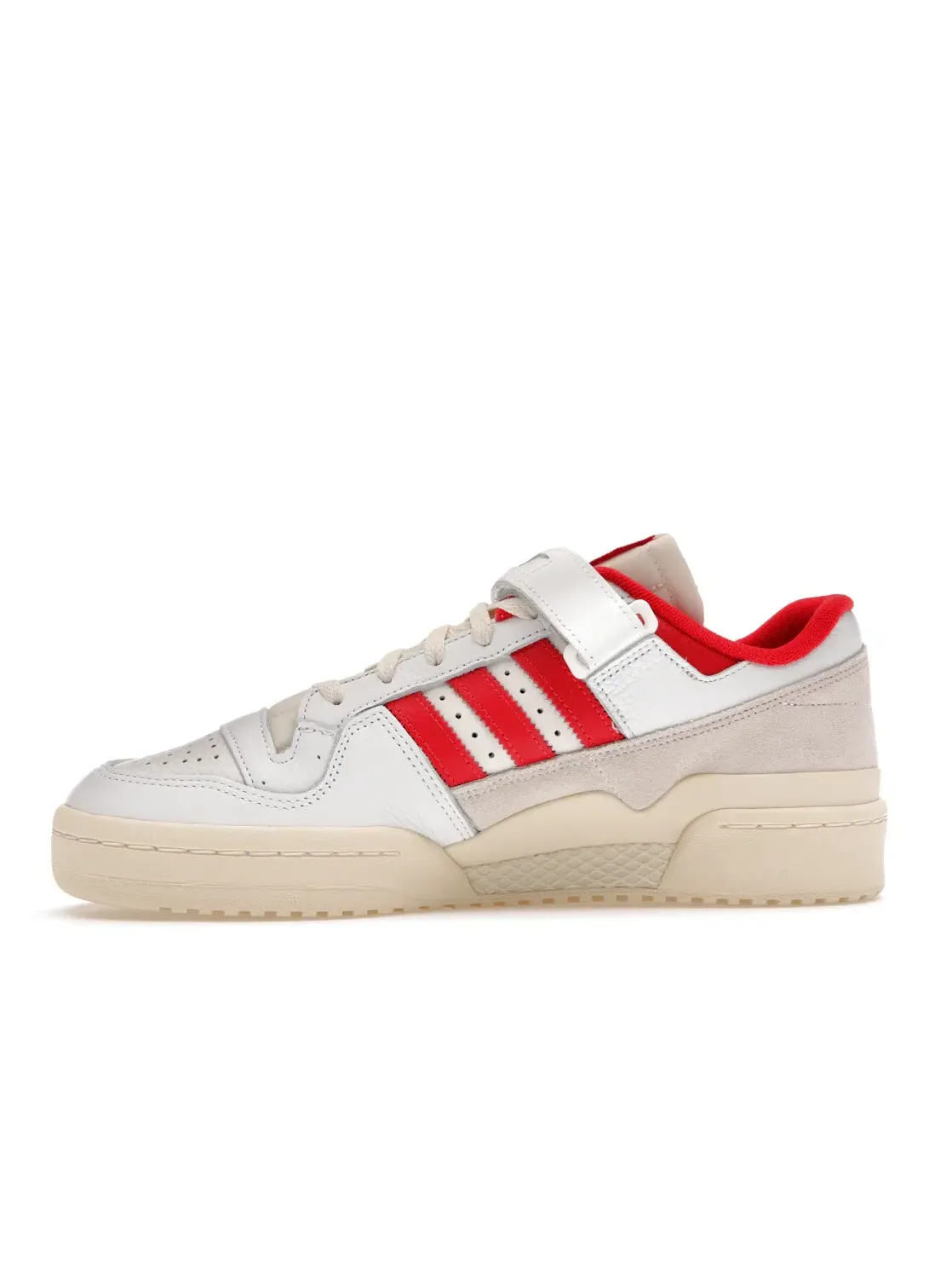 Мужские кроссовки с ретро-дизайном Adidas Forum 84 Low — изображение 3 из 4
