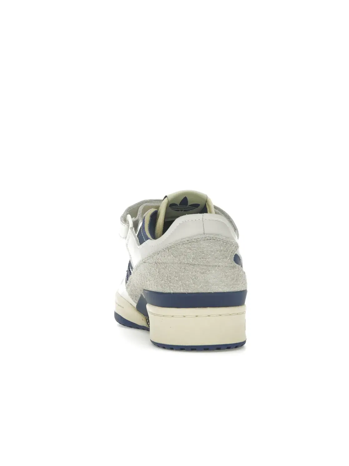 Мужские кроссовки Lifestyle Adidas Forum 84 Low — изображение 4 из 4, белый/синий/желтый