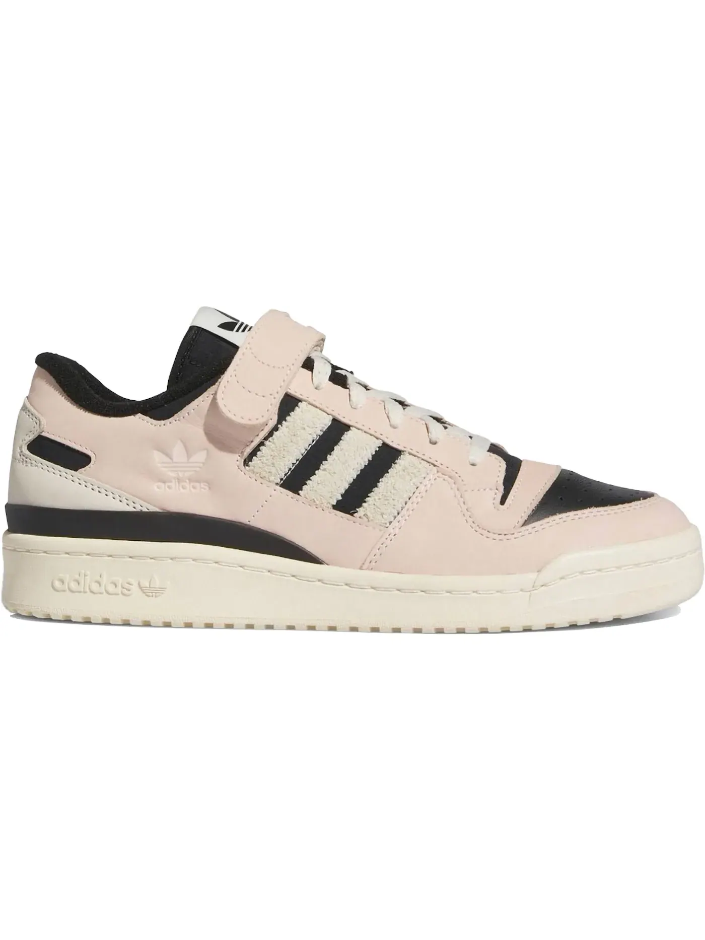 Мужские кроссовки Lifestyle Adidas Forum 84 Low — изображение 1 из 1, белый/черный