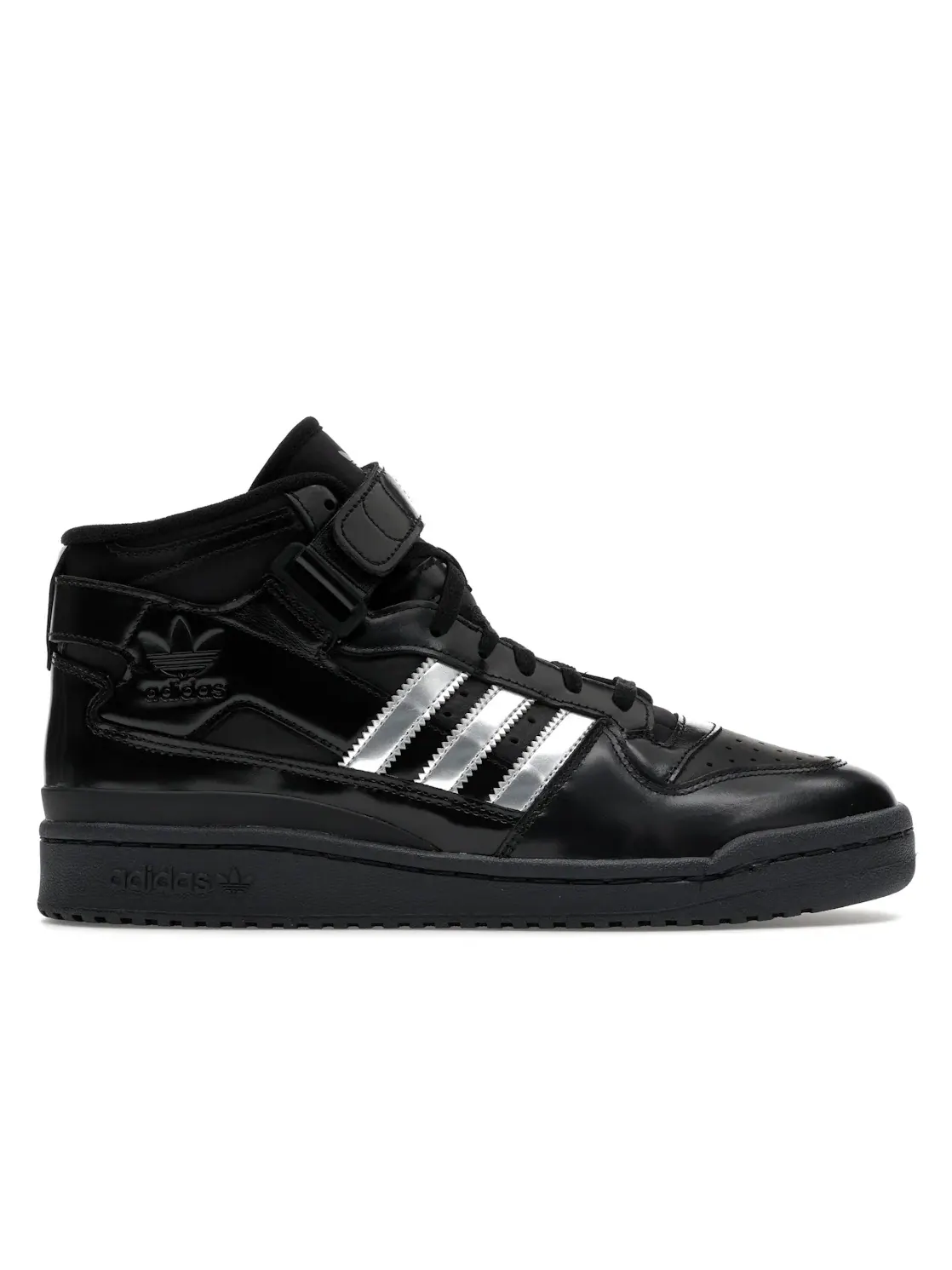 Мужские кроссовки Lifestyle Adidas Forum 84 Mid — изображение 1 из 4