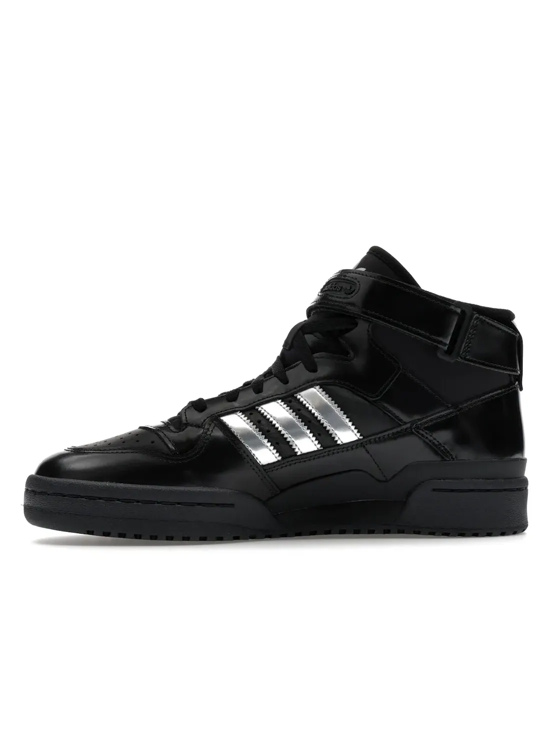 Мужские кроссовки Lifestyle Adidas Forum 84 Mid — изображение 3 из 4