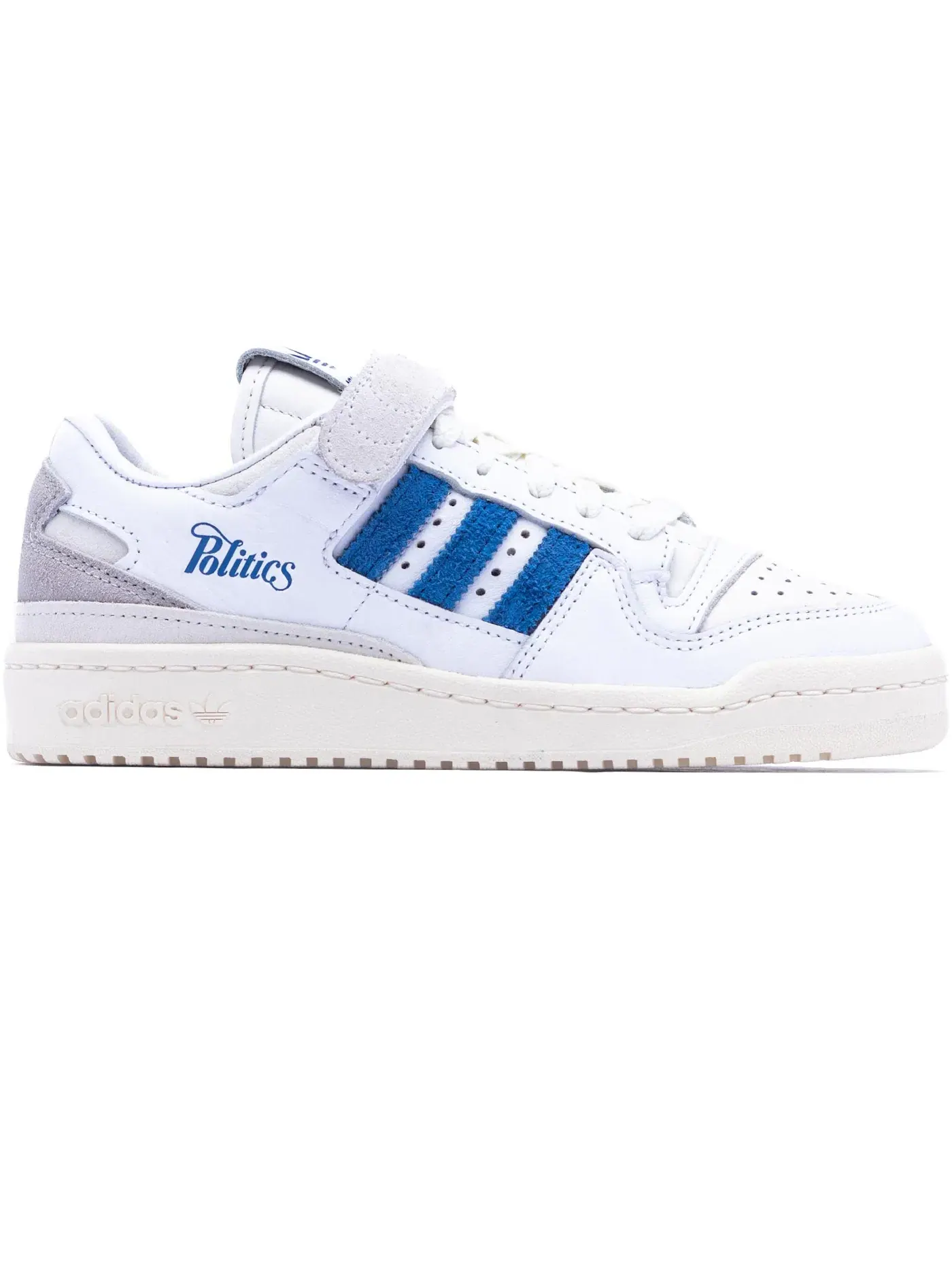 Мужские кроссовки Lifestyle Adidas Forum 84 — изображение 1 из 1, белый