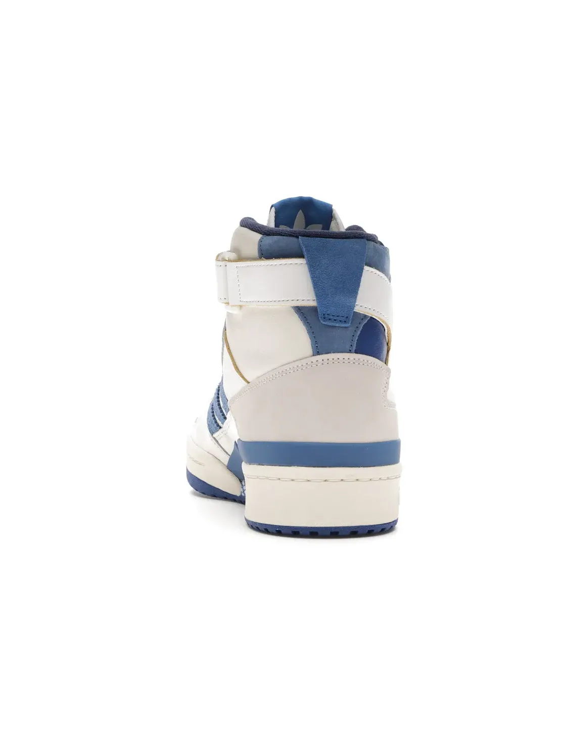 Мужские кроссовки Lifestyle Adidas Forum 84 — изображение 4 из 4, белый/синий/белый