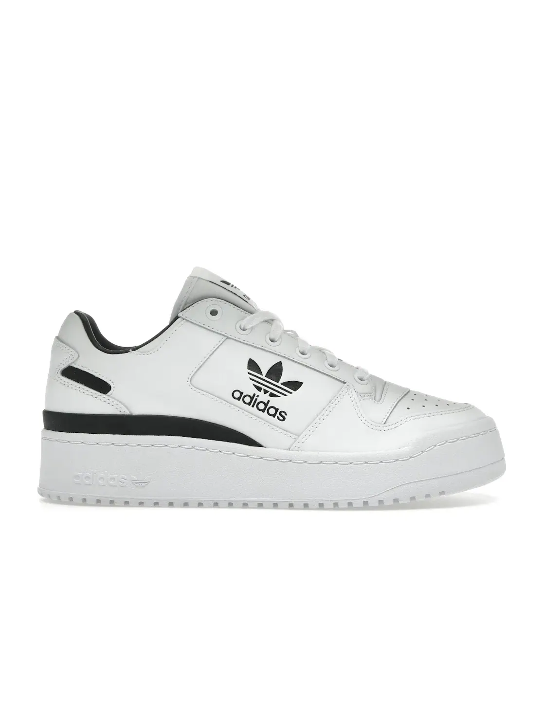 Женские кроссовки Lifestyle Adidas Forum Bold — изображение 1 из 4, белый черный белый