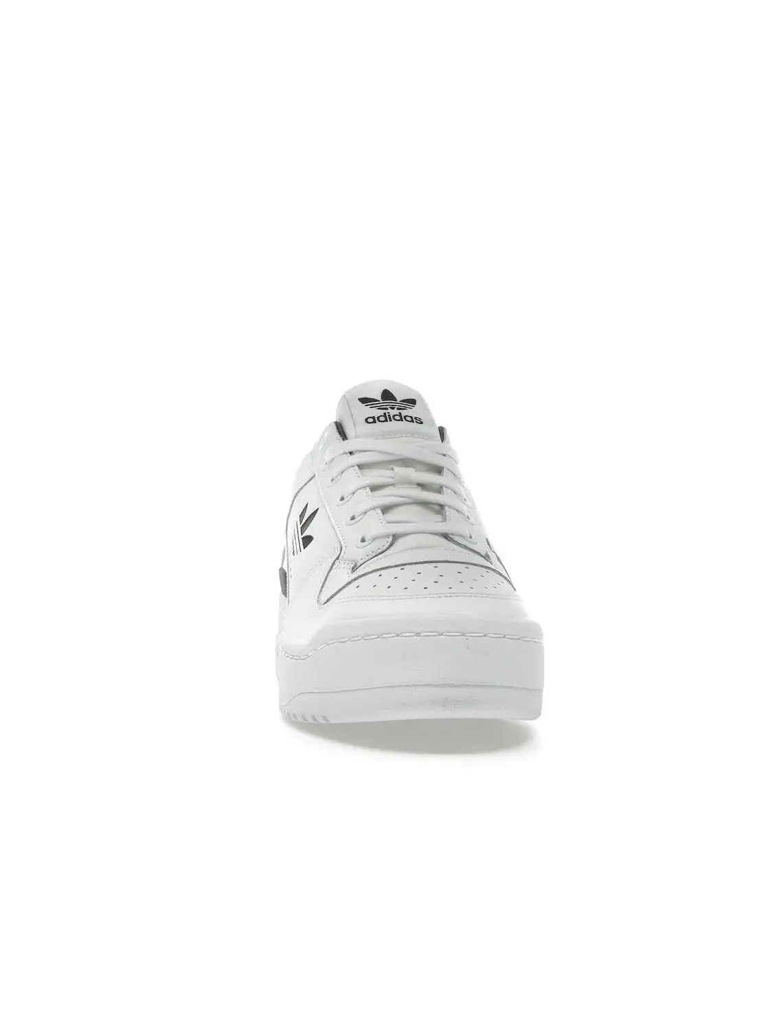 Женские кроссовки Lifestyle Adidas Forum Bold — изображение 2 из 4, белый черный белый