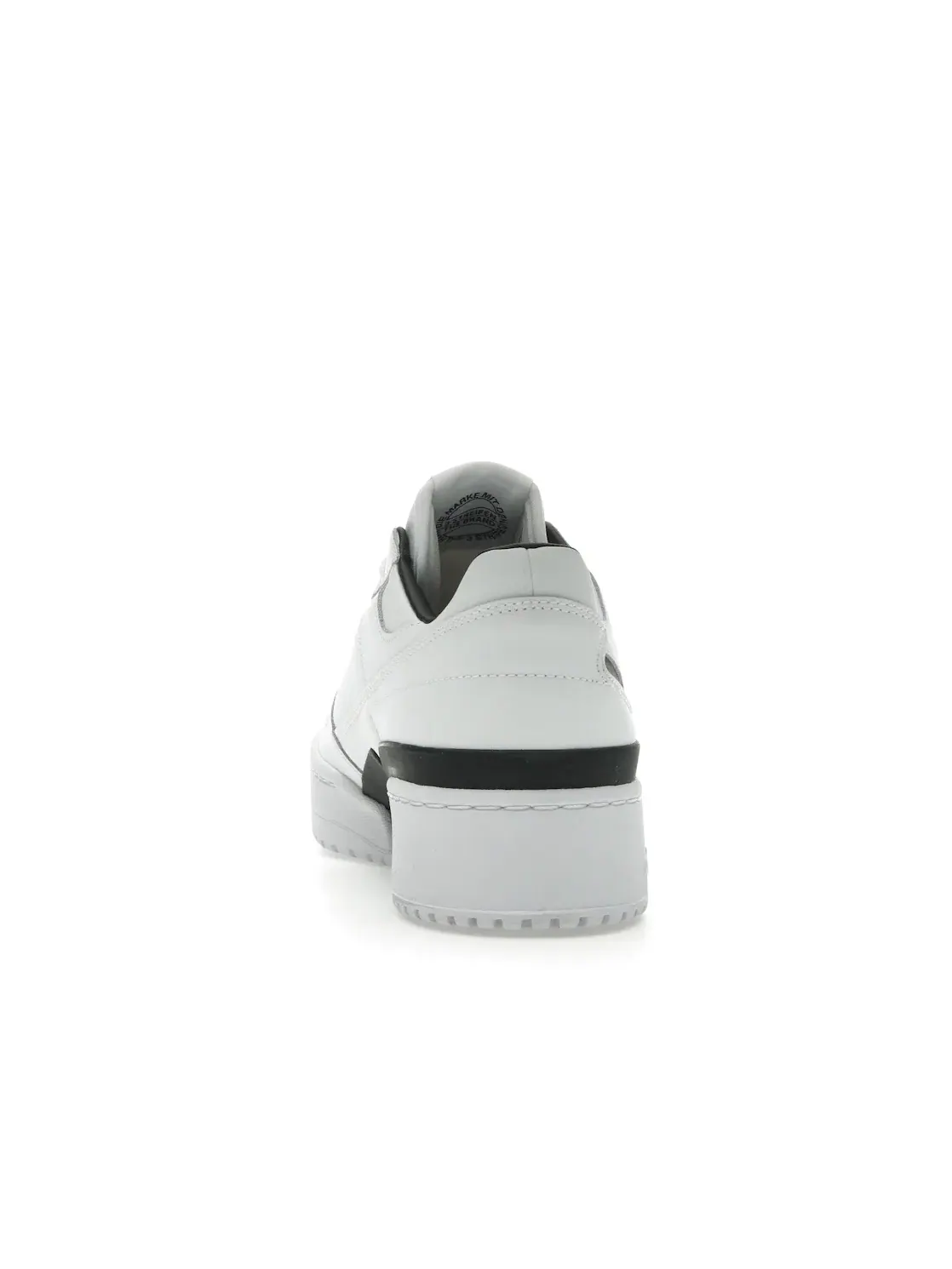 Женские кроссовки Lifestyle Adidas Forum Bold — изображение 4 из 4, белый черный белый