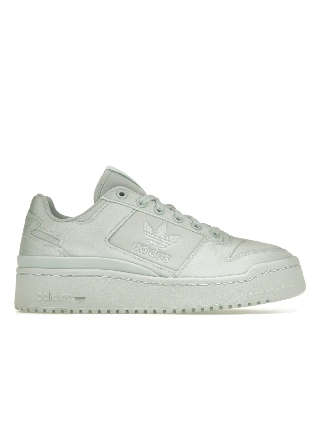 Женские кроссовки Lifestyle Adidas Forum Bold — изображение 1 из 4, черный