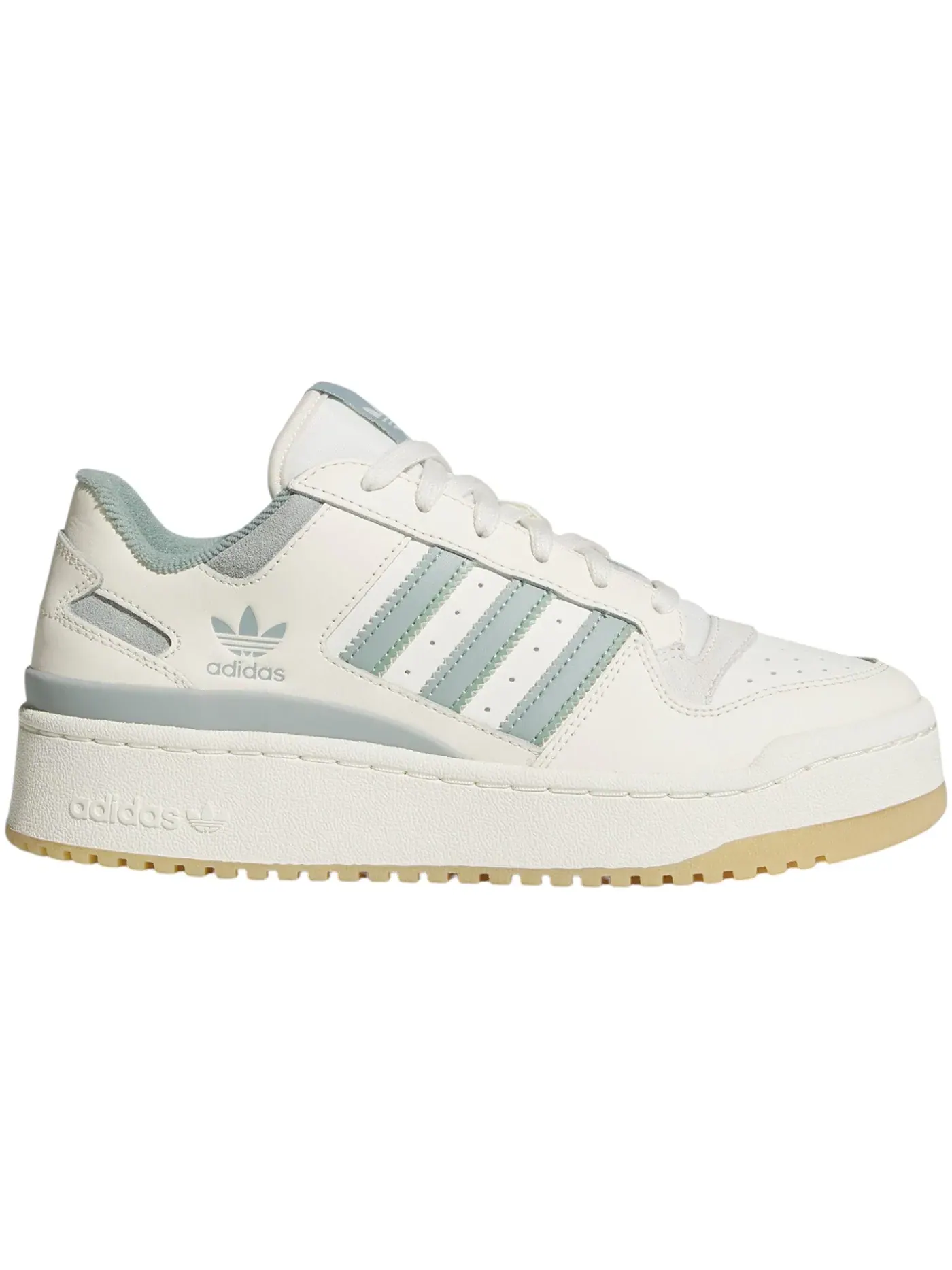 Женские кроссовки Lifestyle Adidas Forum Bold Stripes — изображение 1 из 1