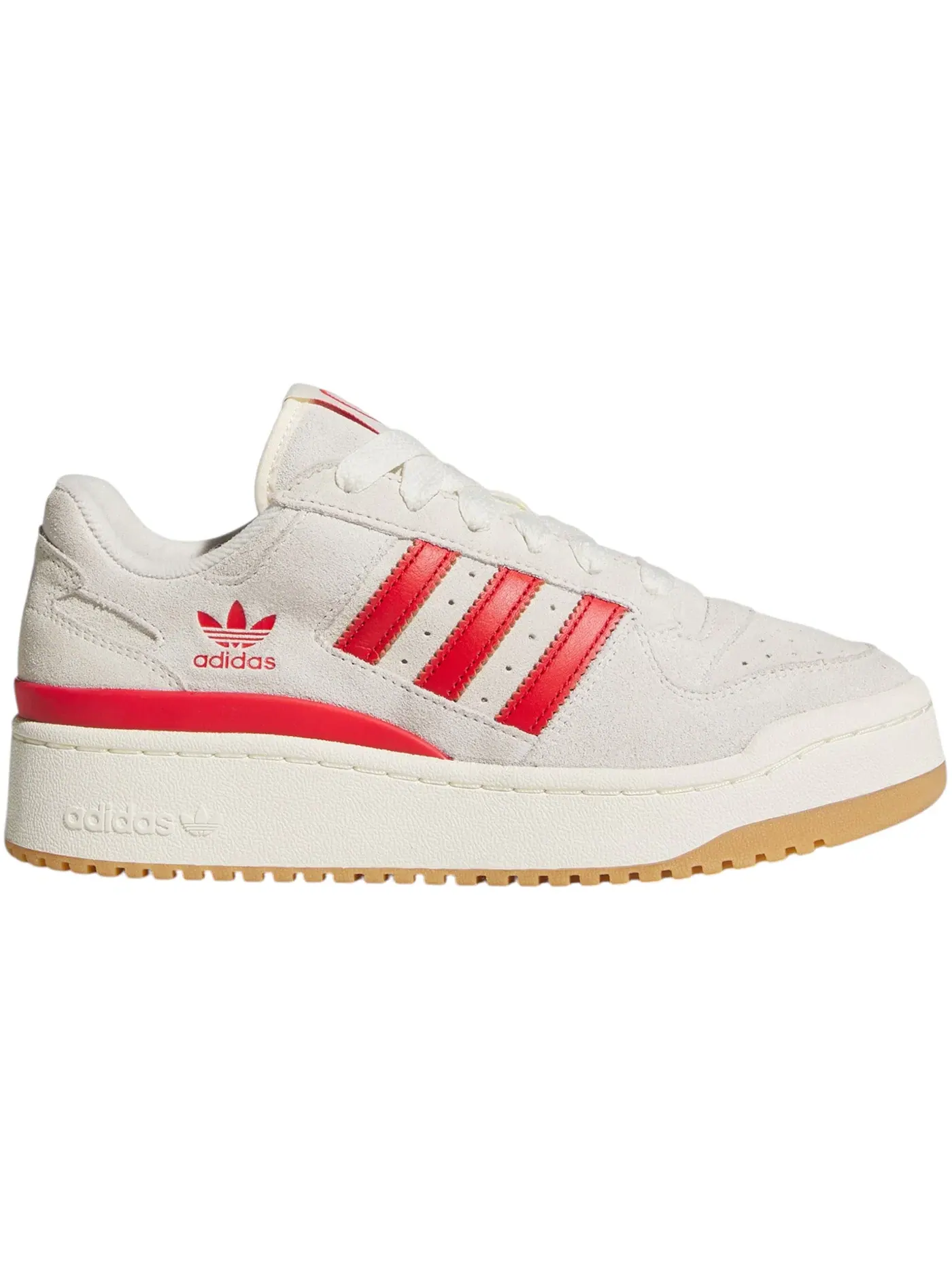 Женские кроссовки с принтом Adidas Forum Bold Stripes Adidas — изображение 1 из 1