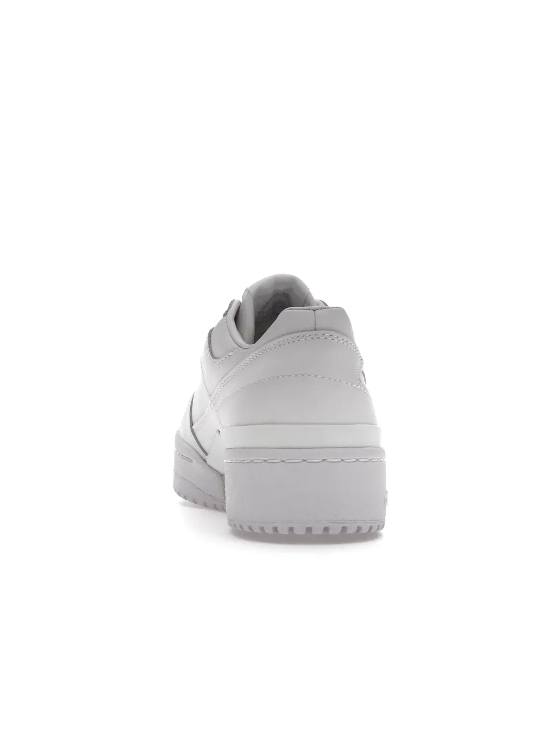 Женские кроссовки lifestyle Adidas Forum Bold — изображение 4 из 4, белый/белый/черный