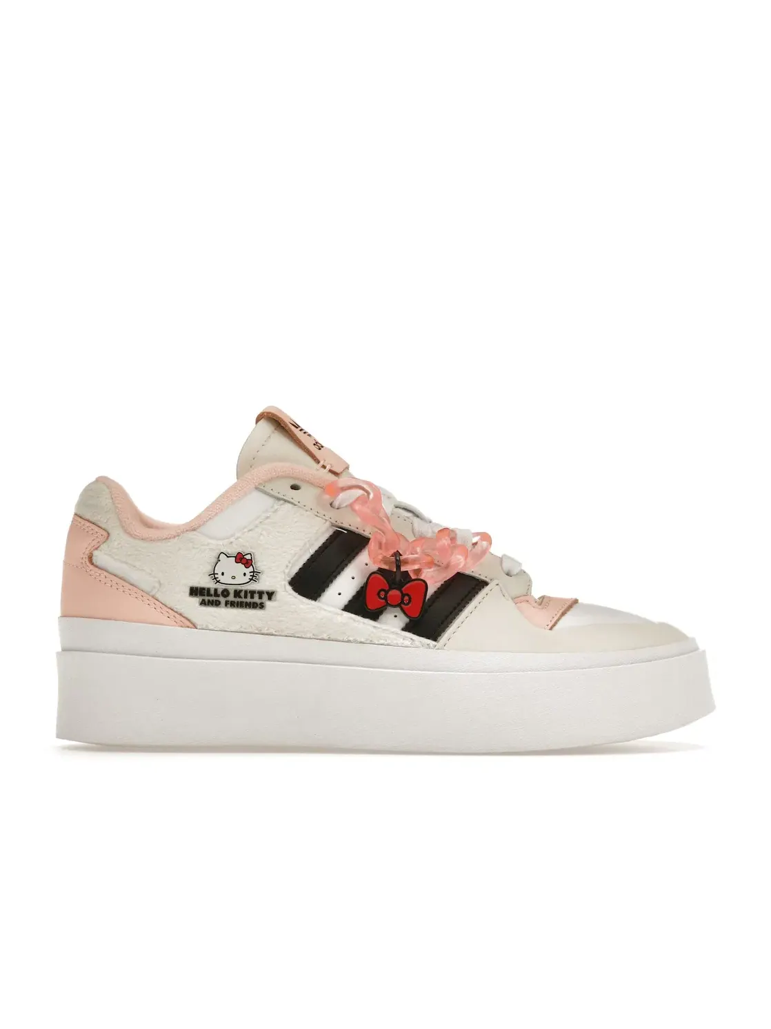 Женские кроссовки Lifestyle Adidas Forum Bonega — изображение 1 из 4