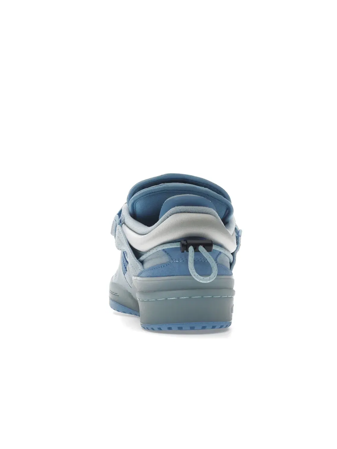 Детские кроссовки Lifestyle с дизайном Bad Bunny Adidas Forum Buckle Low — изображение 4 из 4